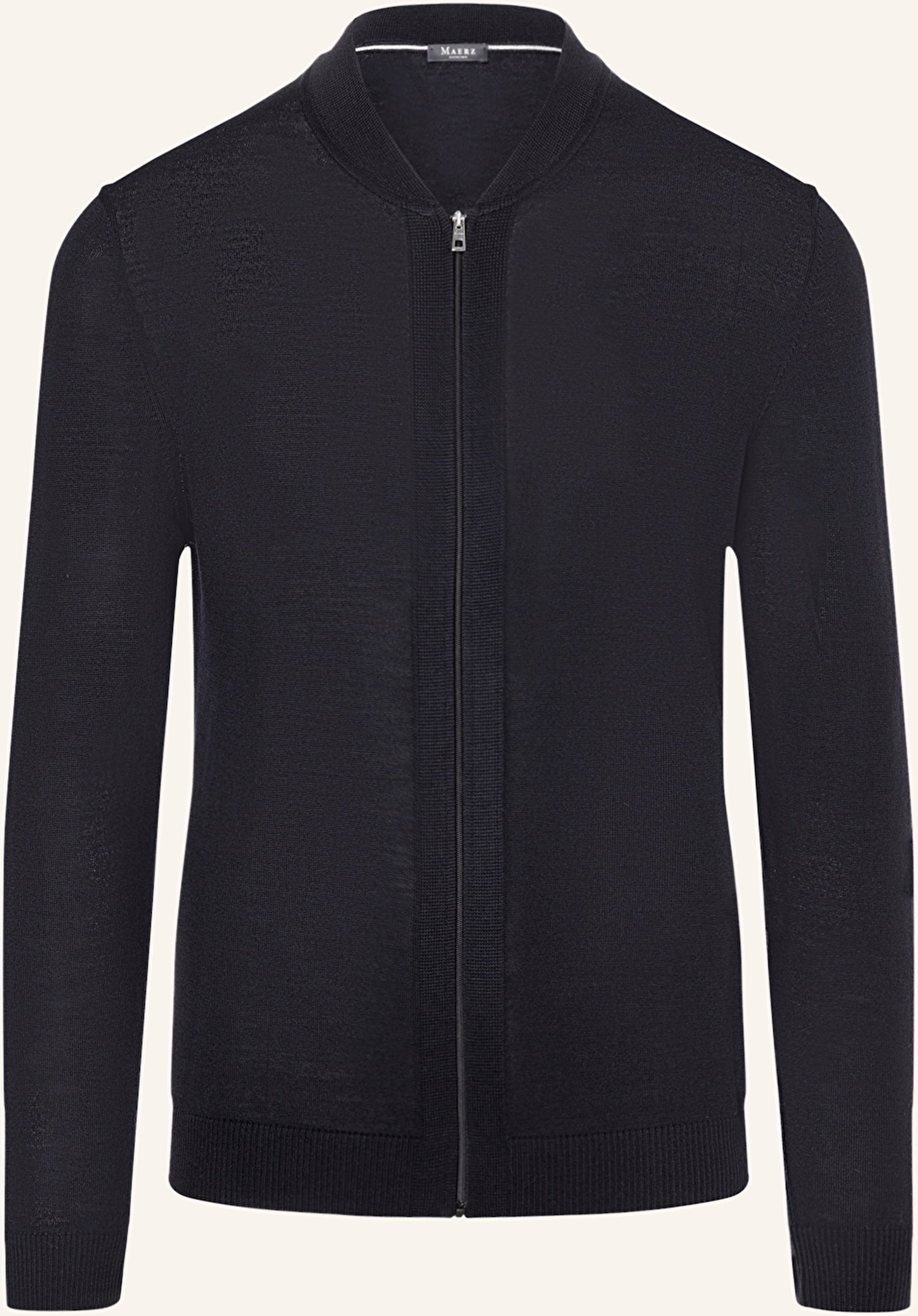 Maerz Muenchen Strickjacke blau