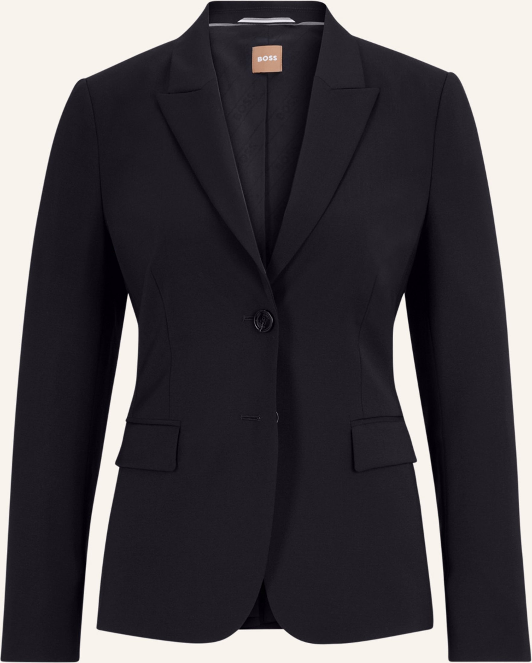 Boss Blazer Juleah blau