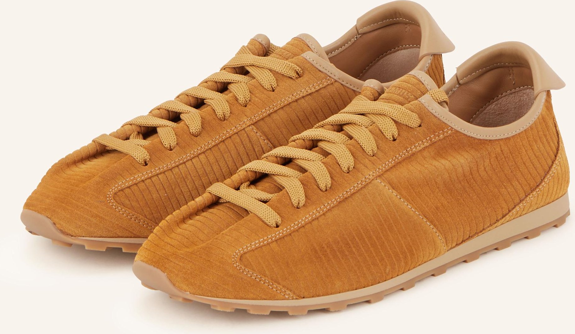 Jacquemus Sneaker Les Tennis braun