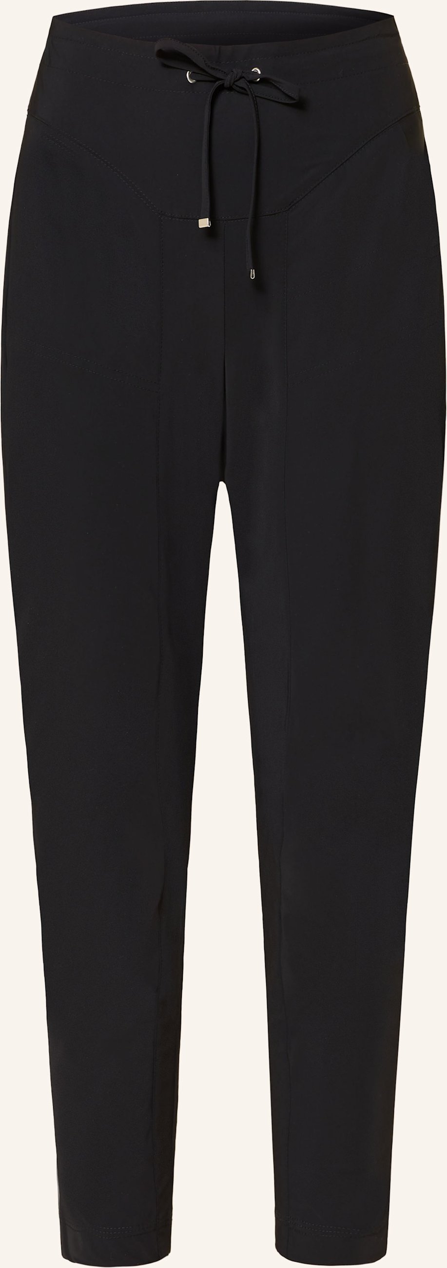 Raffaello Rossi 7/8-Hose Gira schwarz