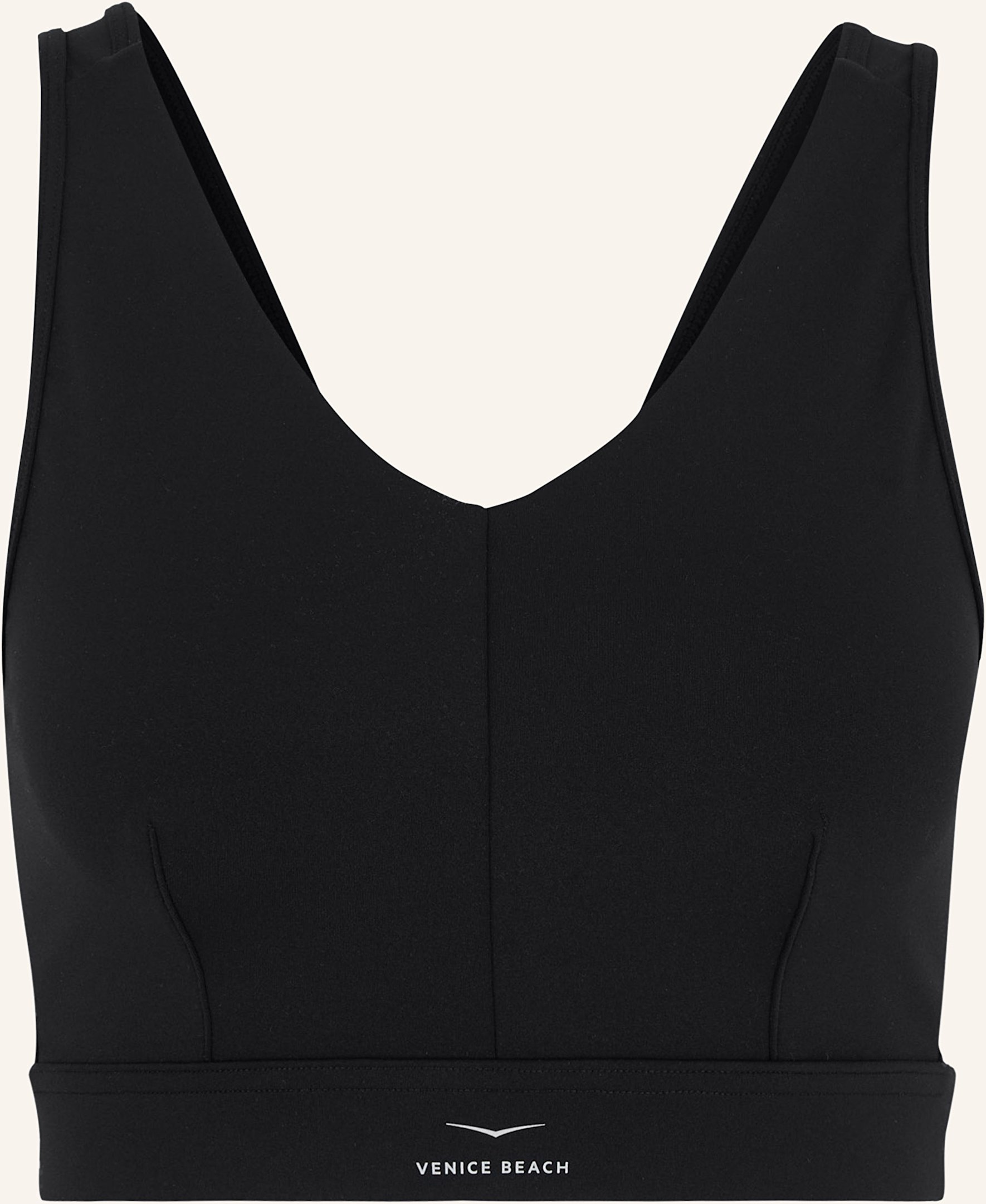 Venice Beach Sport-Bh Vb Abigail schwarz