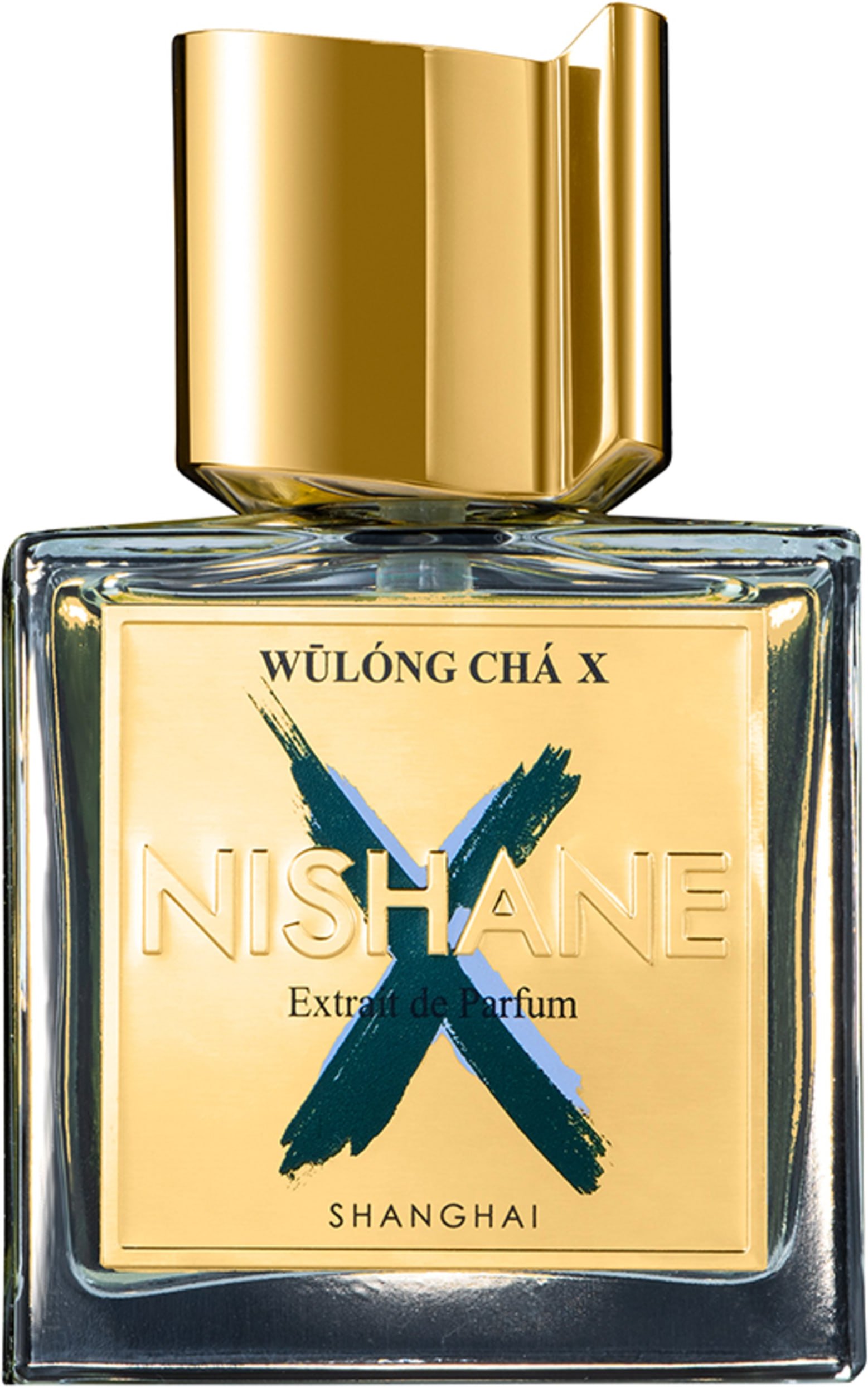 Nishane Wūlóng Chá X Extrait de Parfum 50 ml