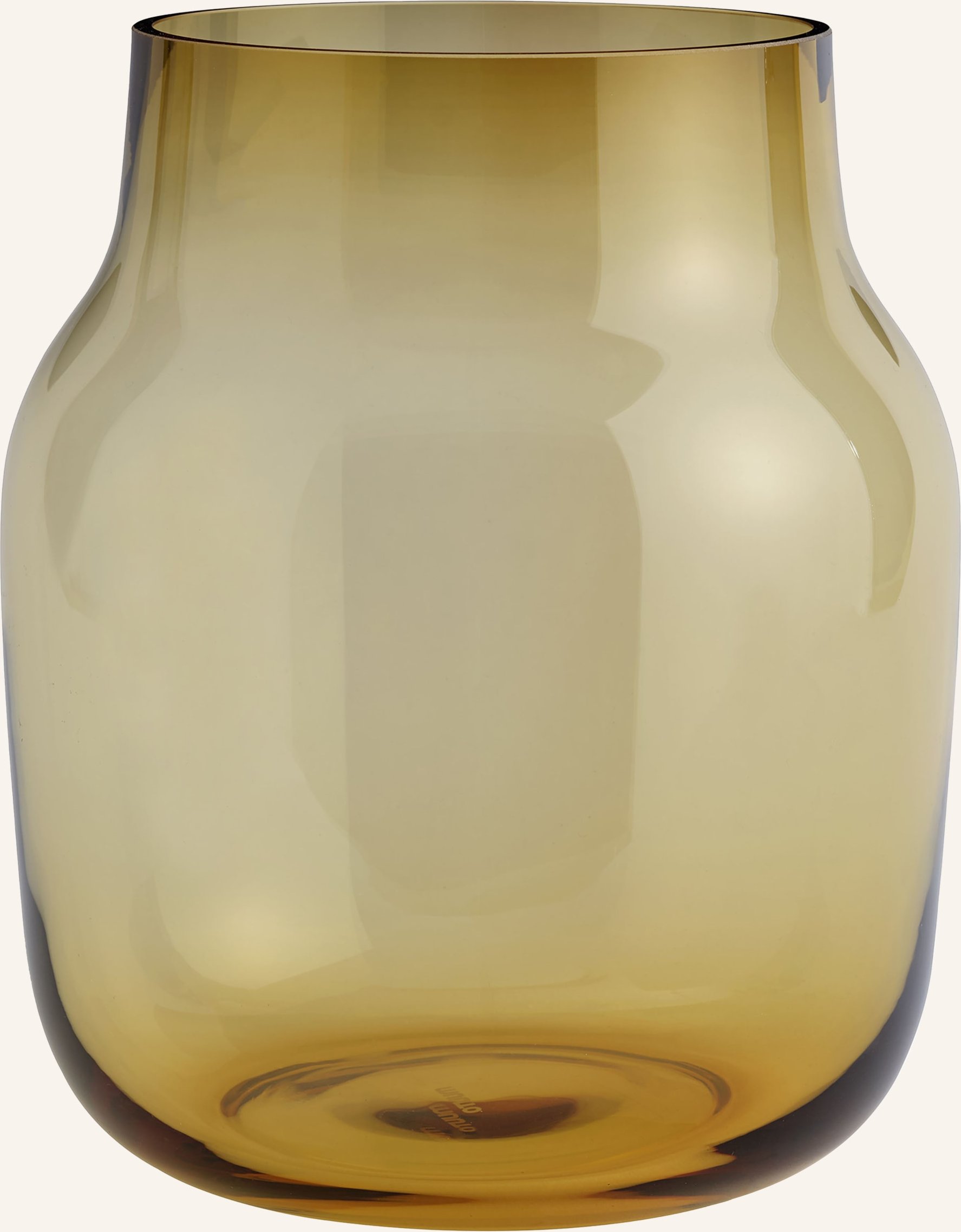 Muuto Vase Silent orange