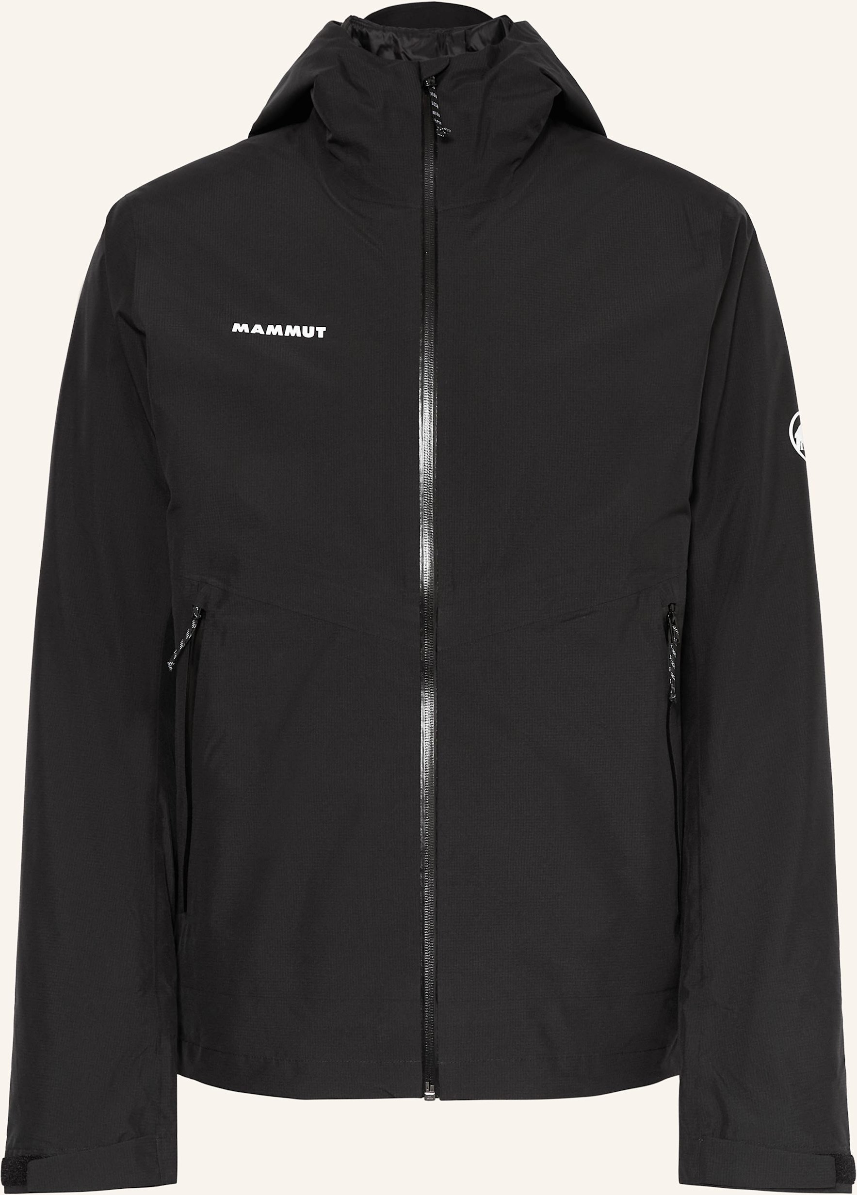 Thumbnail - Mammut 2-In-1-Jacke Alto Light Hs Hooded schwarz