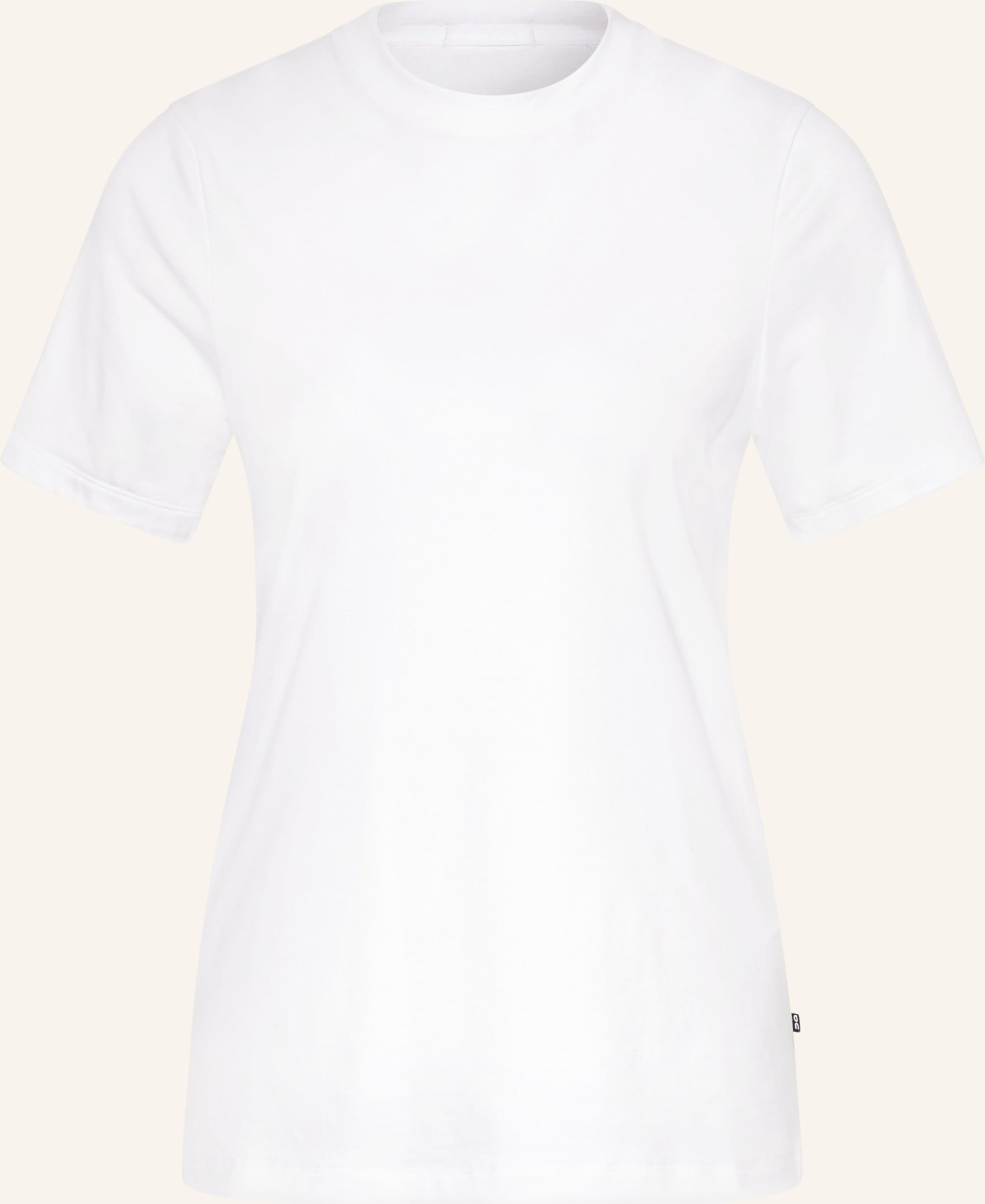 On T-Shirt Focus-T weiss