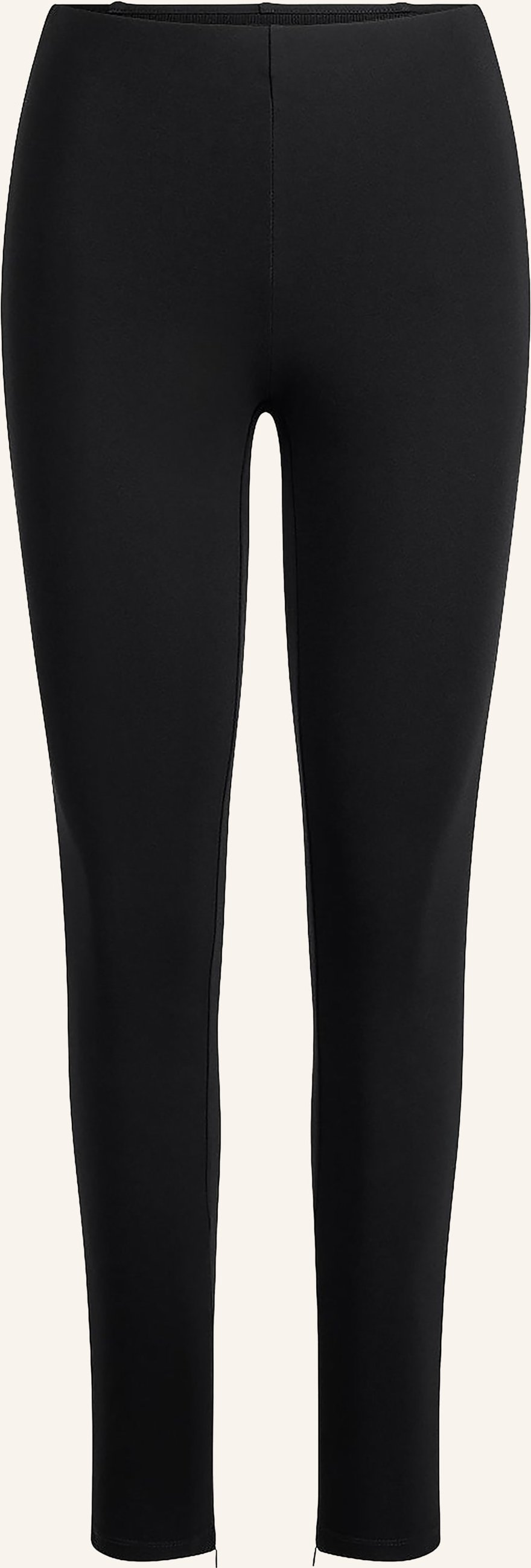 Skims Lounge-Leggings The Essential Pants schwarz