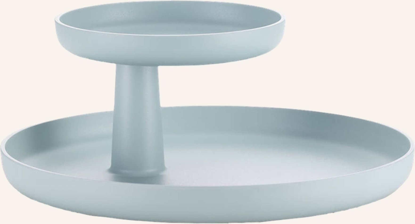 Vitra Etagere Rotary Tray grau