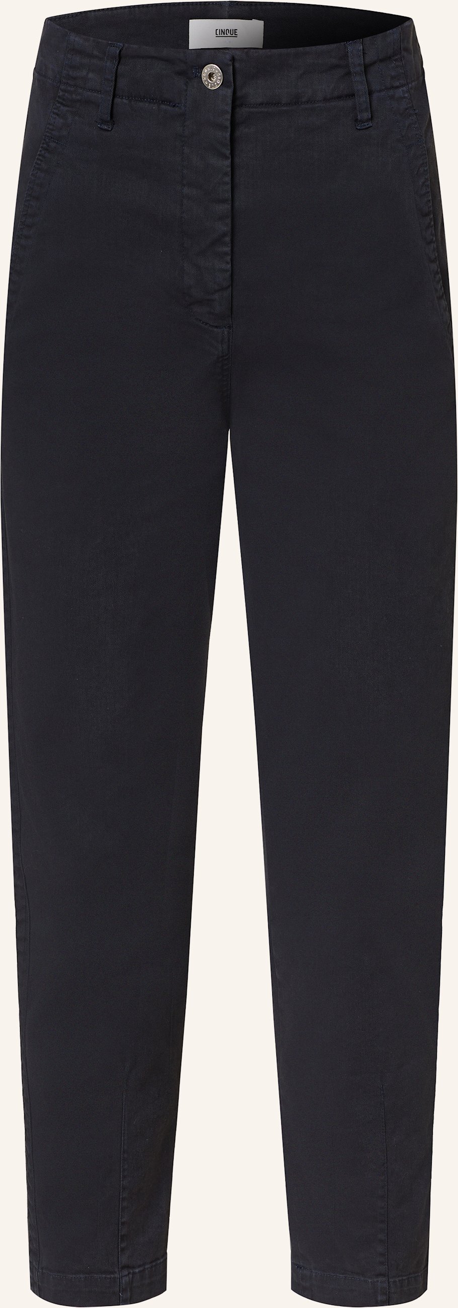 Cinque 7/8-Chino Cislya blau