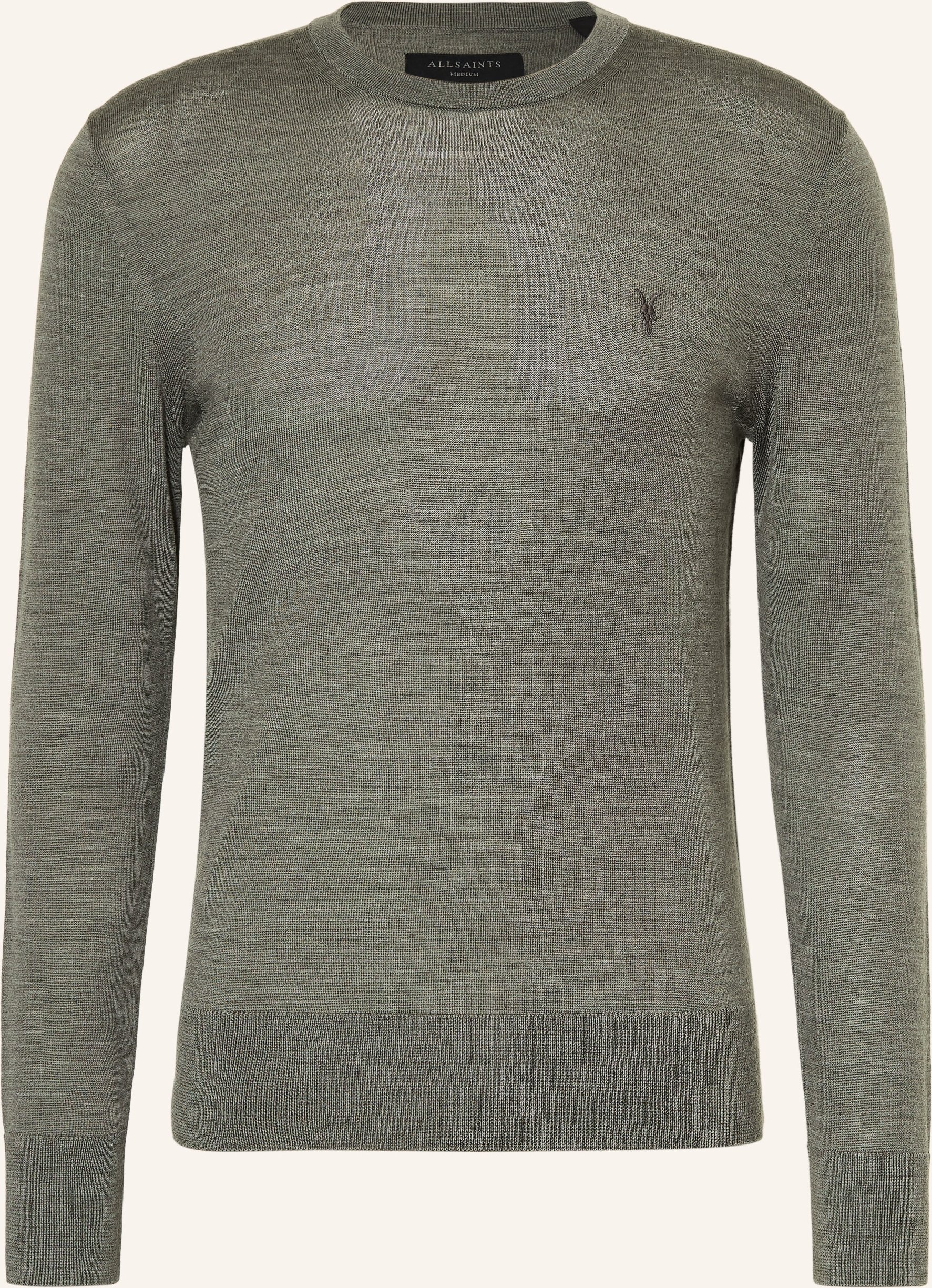 Allsaints Pullover Mode gruen