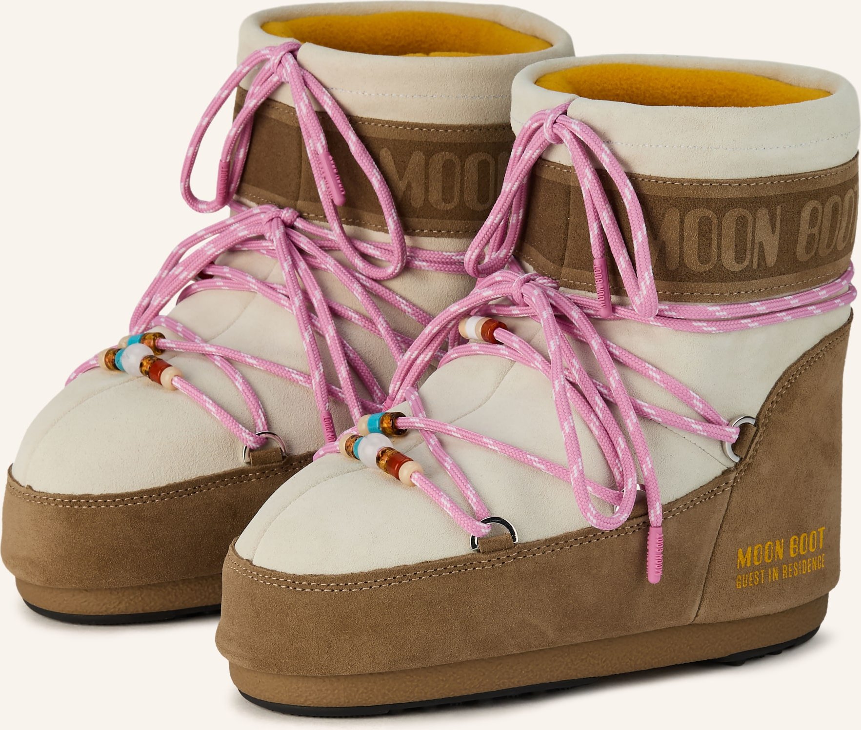 Moon Boot Moon Boots Icon Low beige