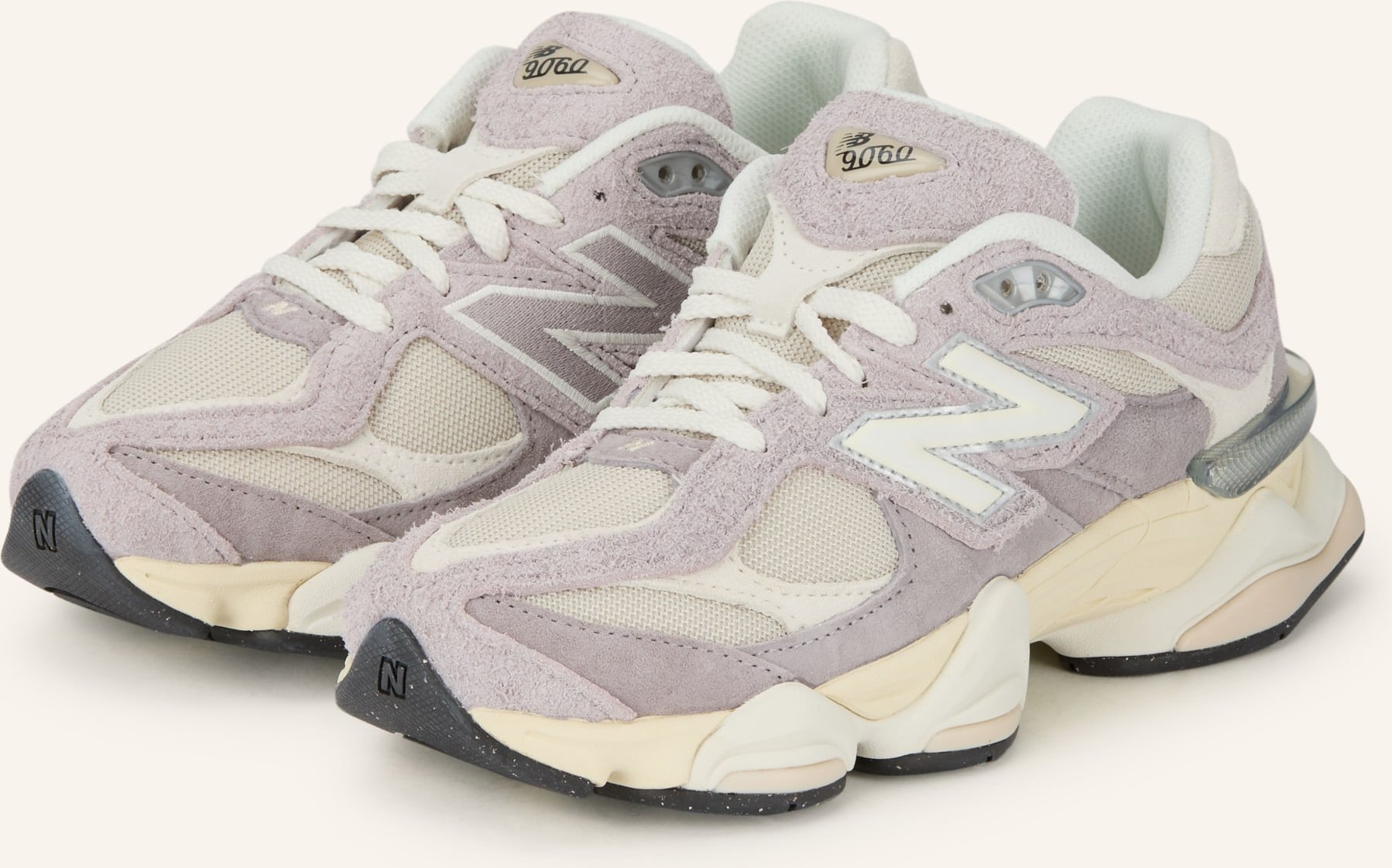 New Balance Sneaker 9060 rosa