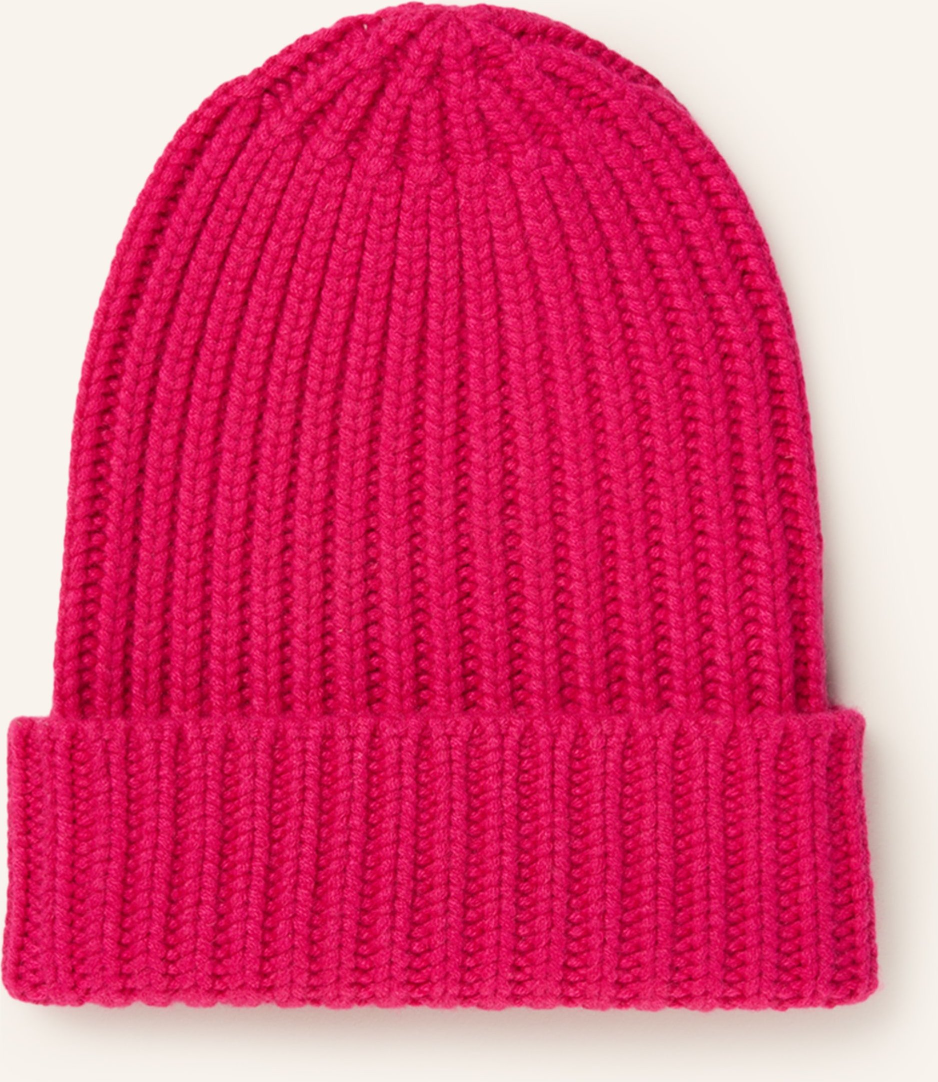 Hurray Cashmere-Mütze pink