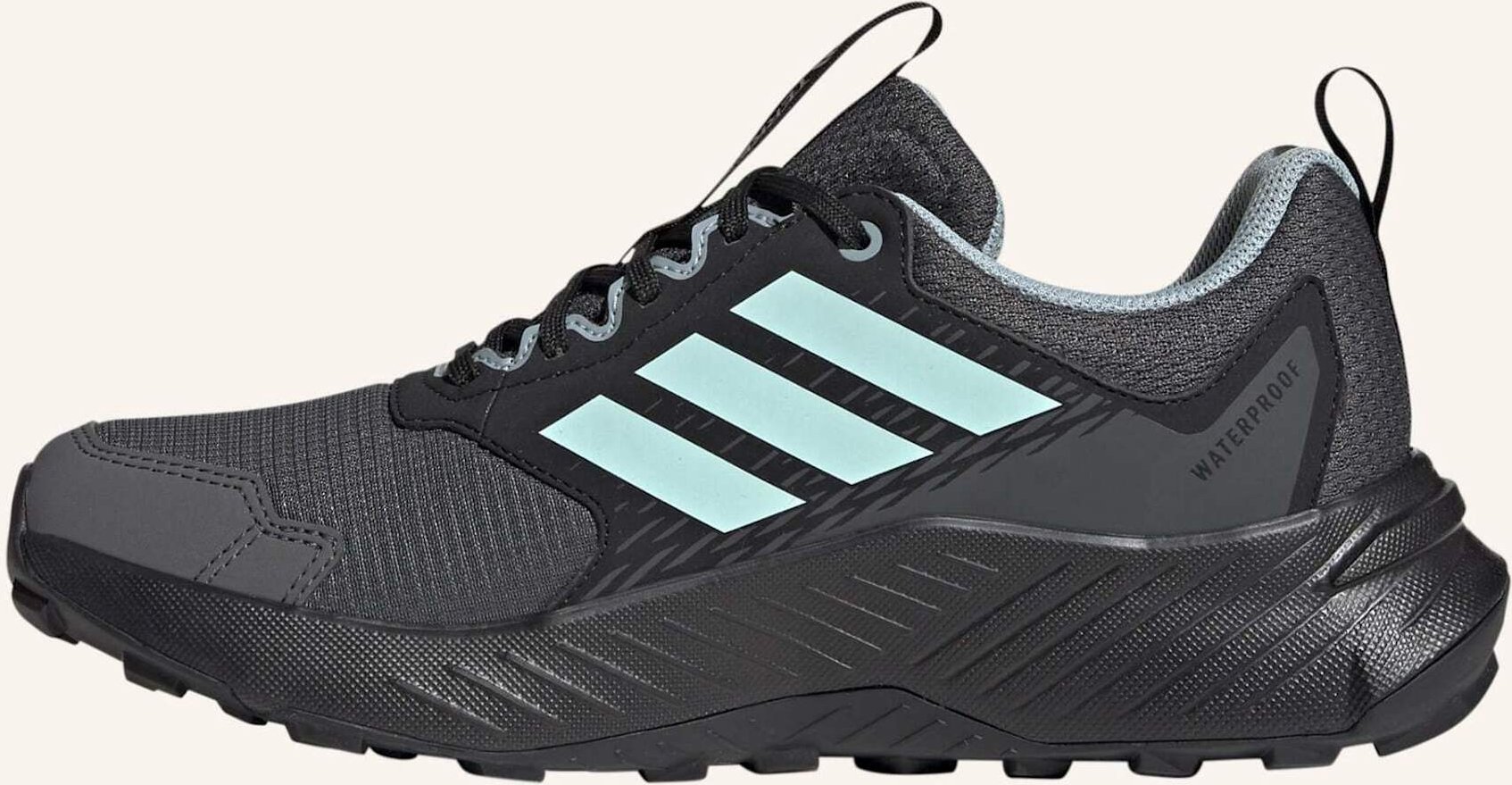 Thumbnail - Adidas Terrex Terrex Tracefinder 2 Climaproof Trailrunning-Schuhe grau