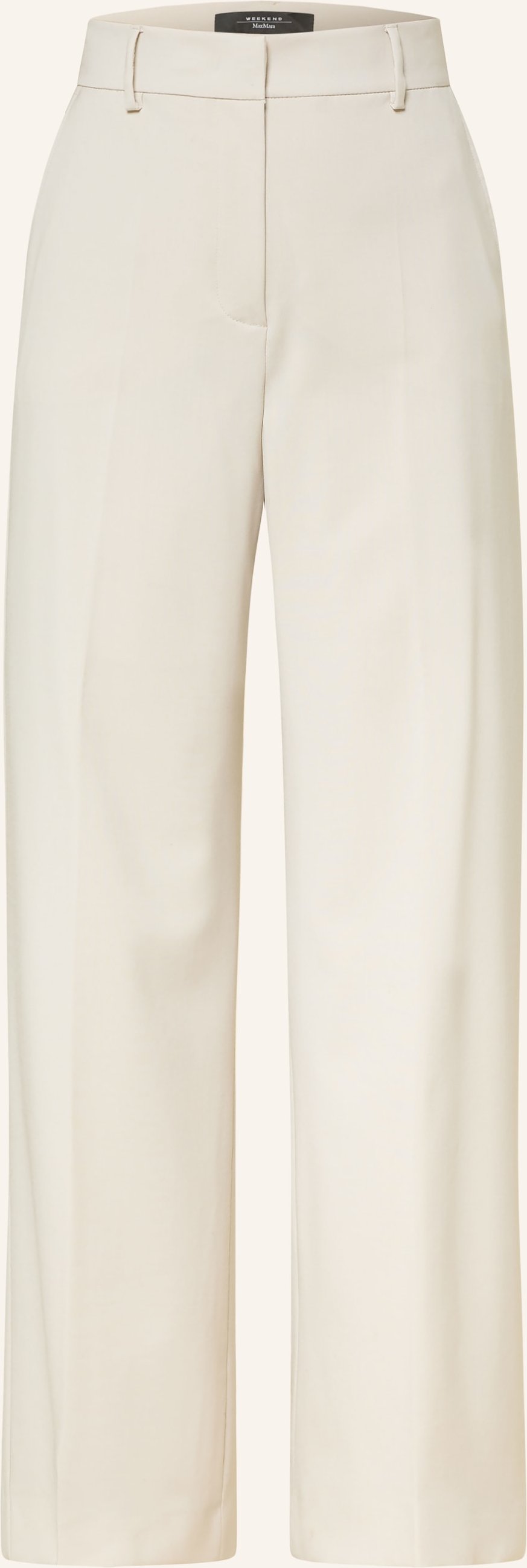Weekend Max Mara Marlenehose Corone beige