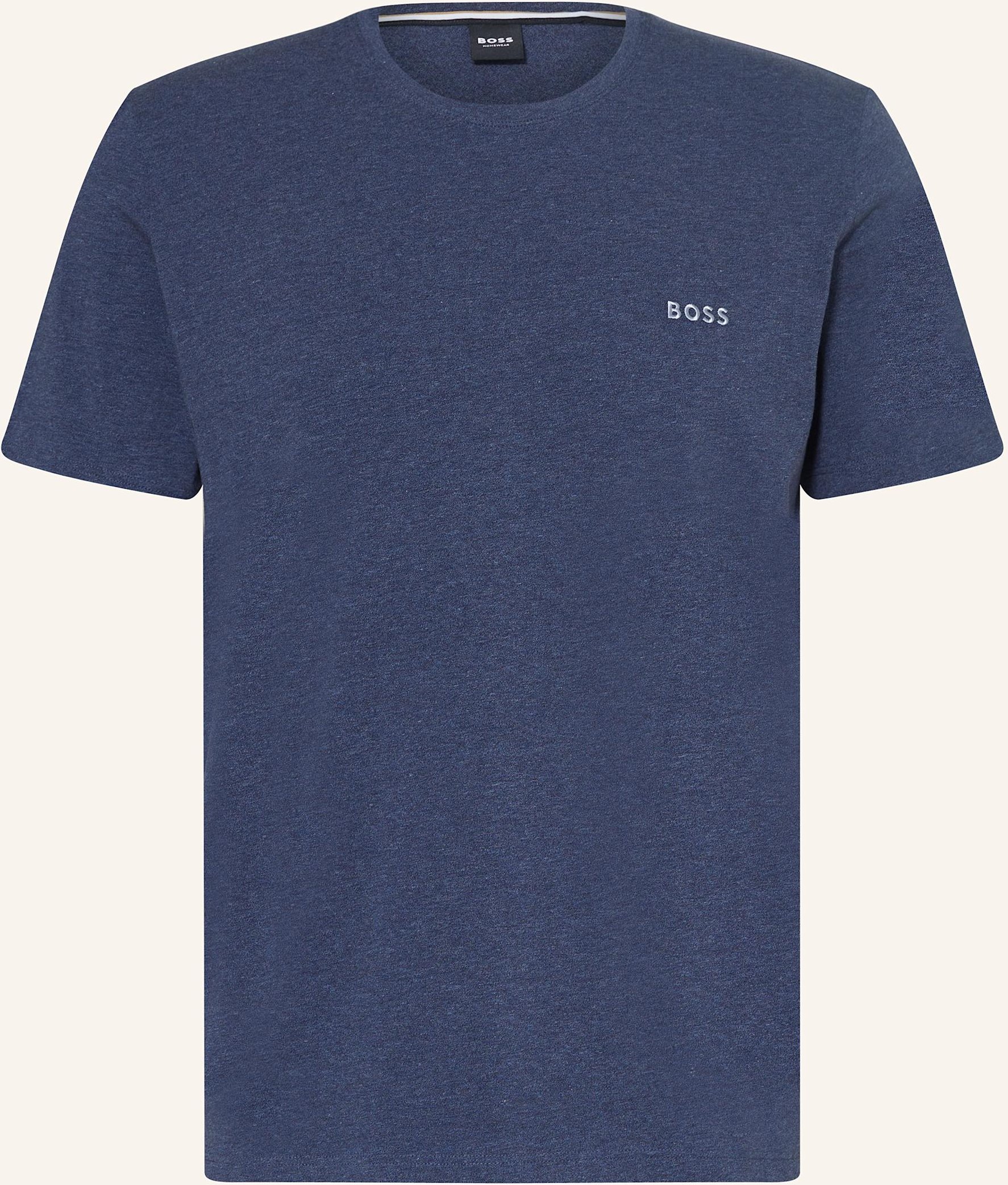 Boss Schlafshirt Mix&Match blau