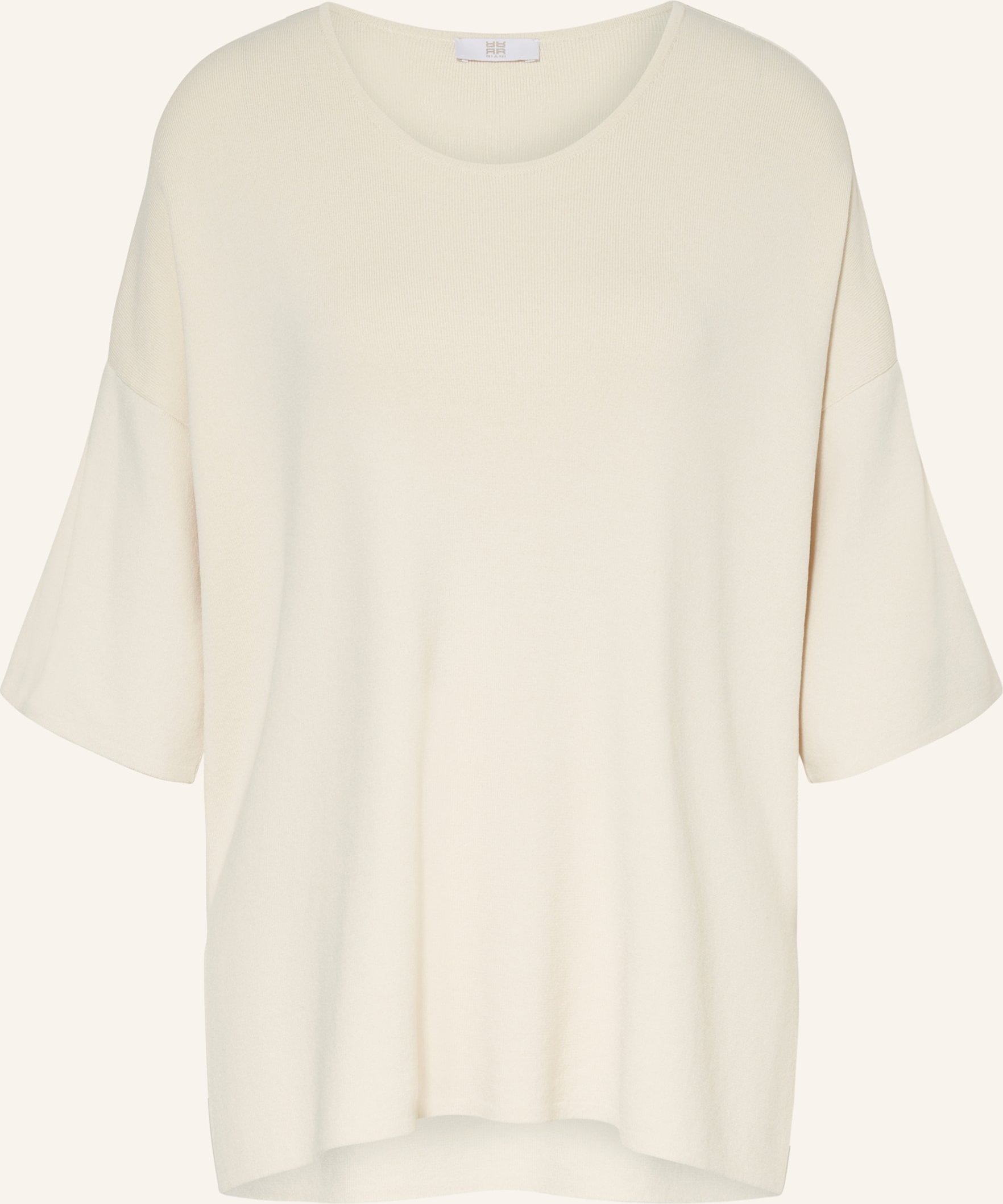 Riani Pullover Mit 3/4-Arm weiss