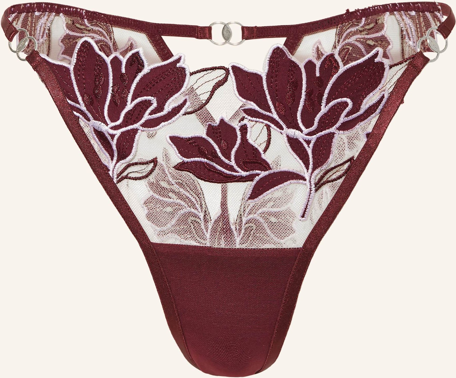 Bluebella Slip Geneva rot