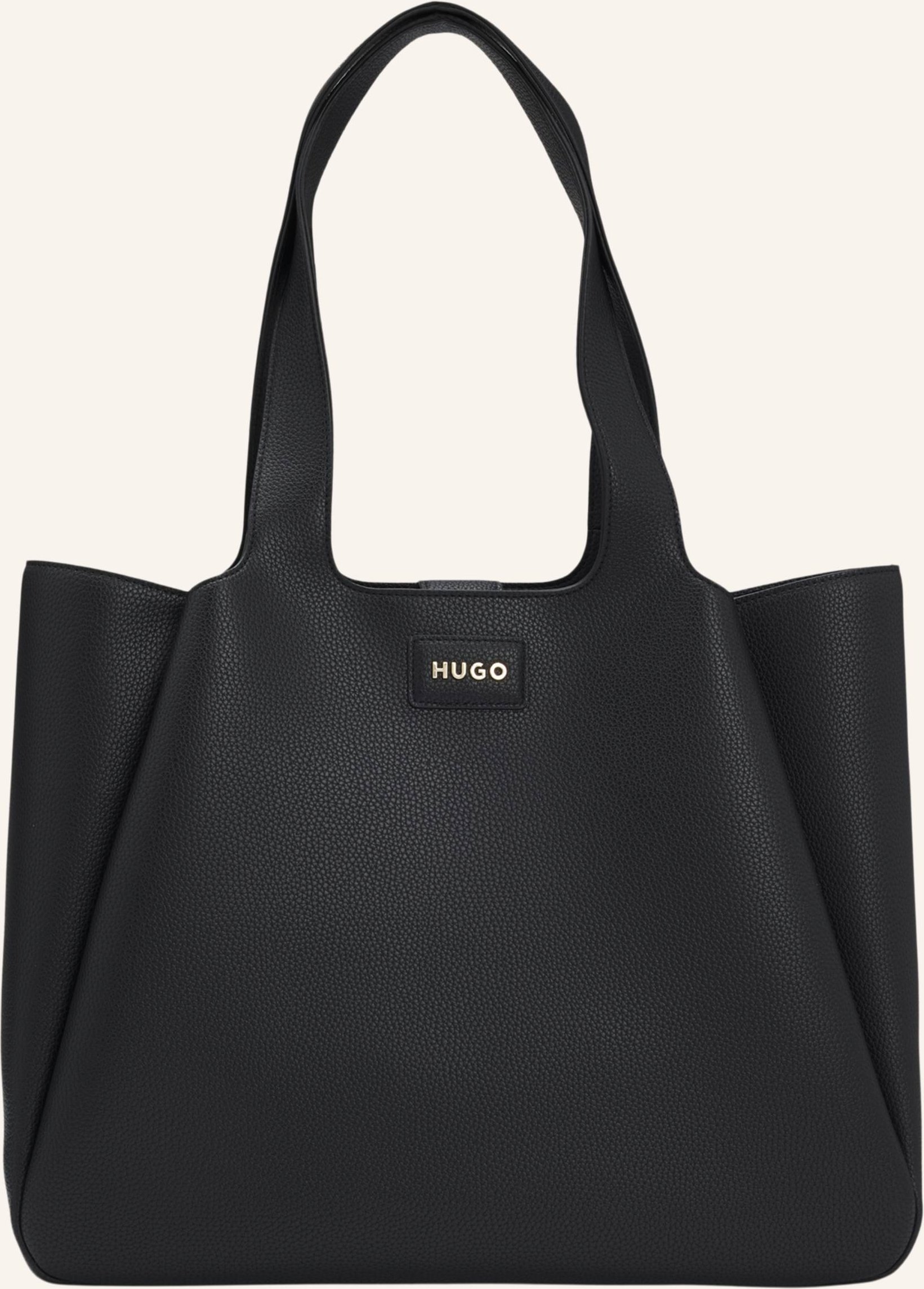 Hugo Tragetasche Orin_Tote schwarz