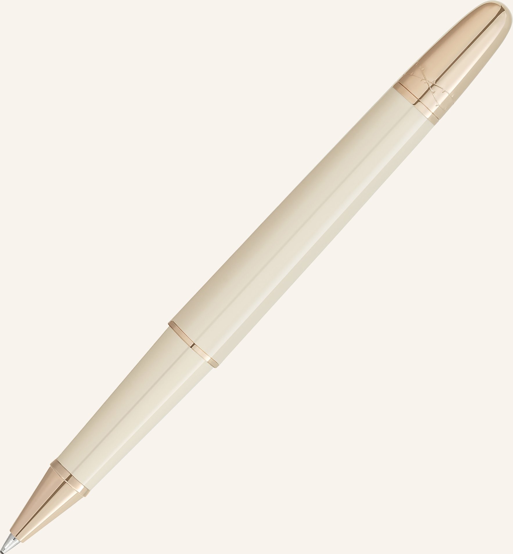 Montblanc Rollerball Meisterstück Romeo & Juliet weiss