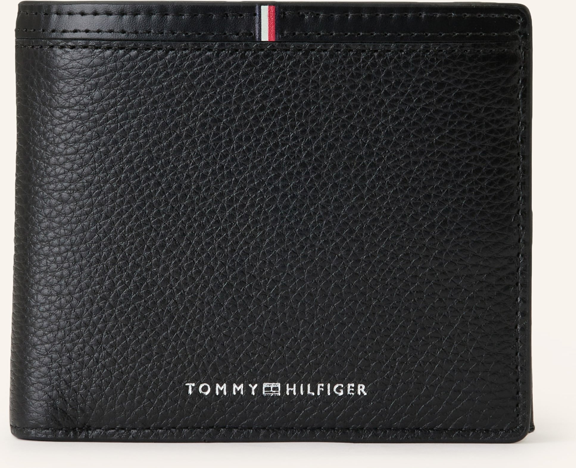 Tommy Hilfiger Geldbörse schwarz
