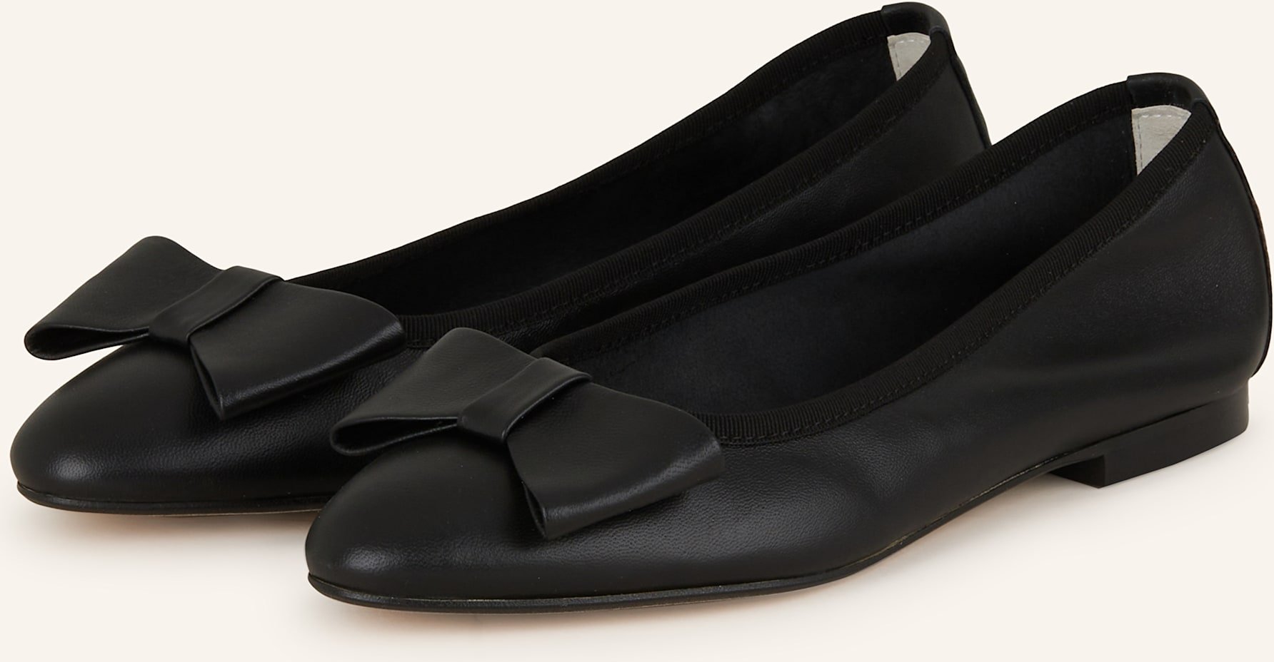 Darling Harbour Ballerinas schwarz