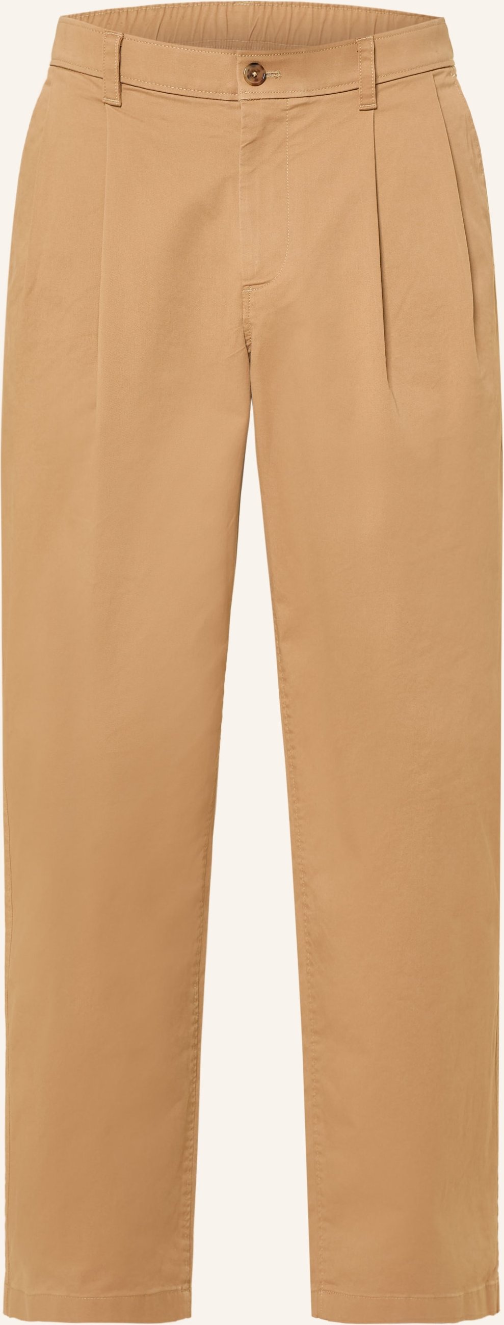 Calvin Klein Jeans Chino Regular Fit gelb