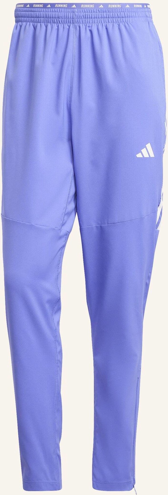 Thumbnail - Adidas Own The Run 3-Streifen Hose blau