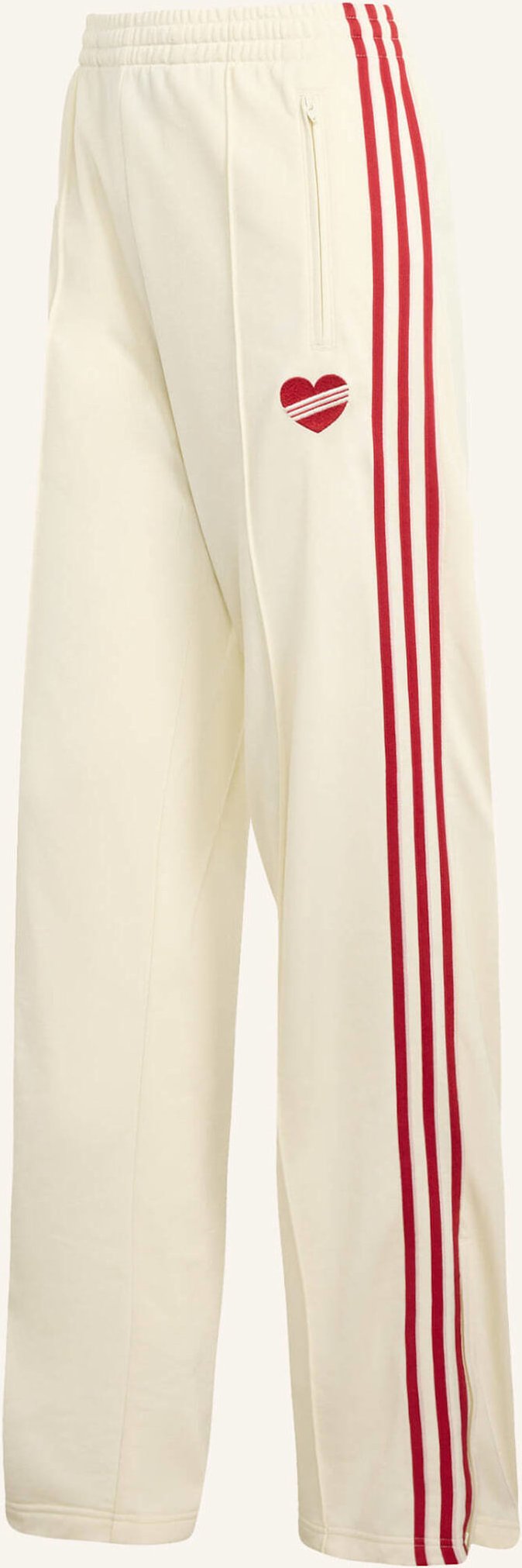 Adidas Originals Firebird Loose Trainingshose weiss