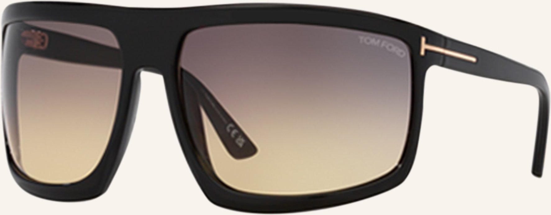 Tom Ford Sonnenbrille tr001675 schwarz
