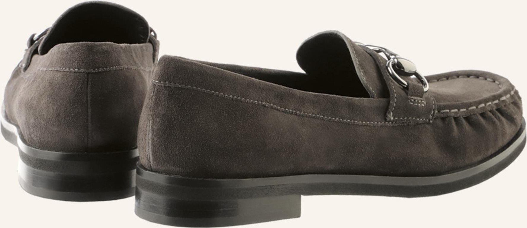Högl Loafer Ellis silber