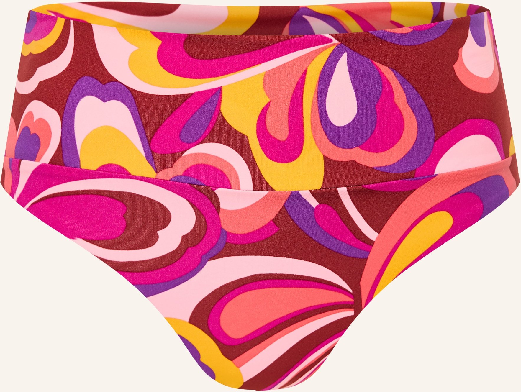 Chantelle High-Waist-Bikini-Hose Vita pink