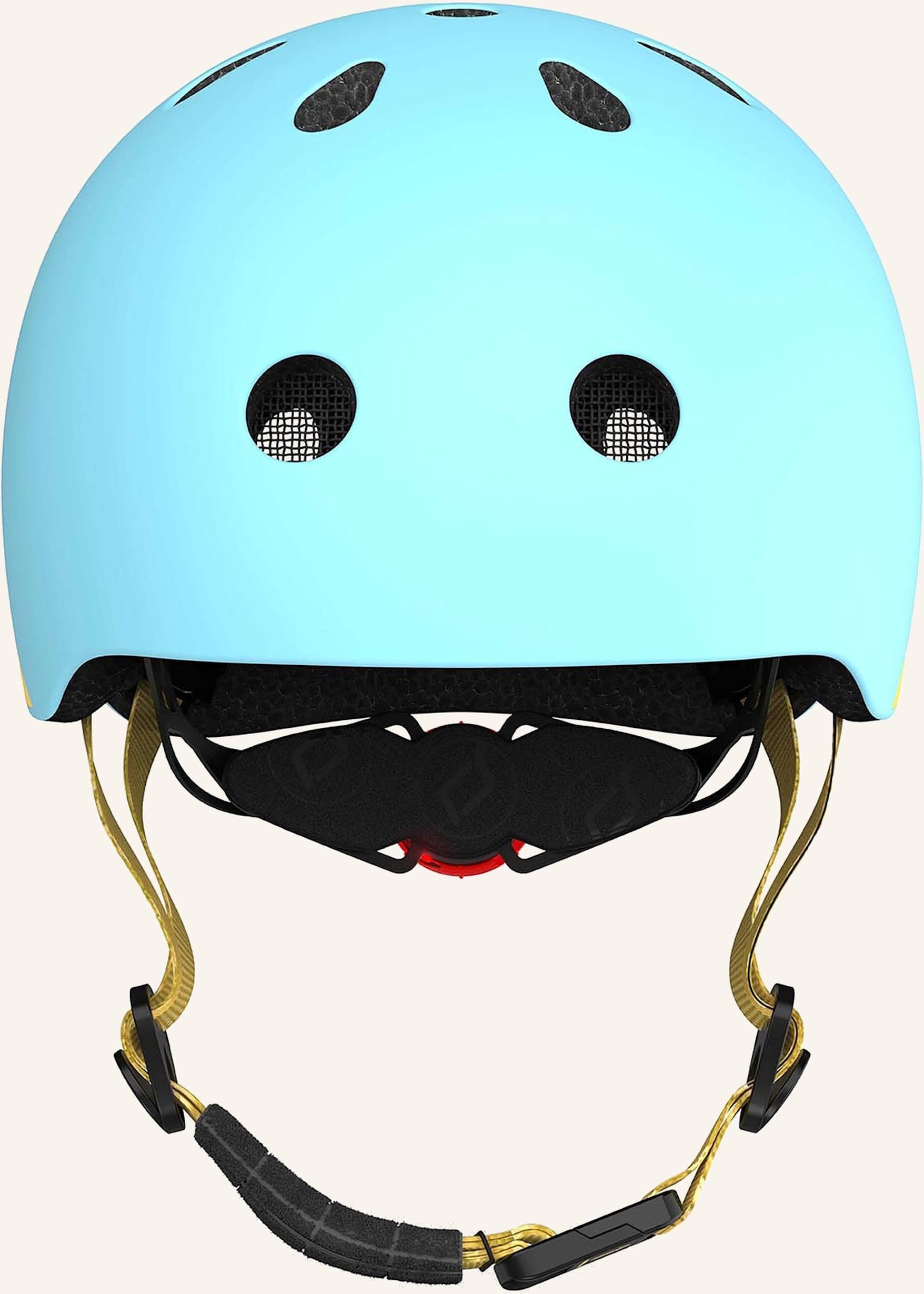 Scoot And Ride Helm blau