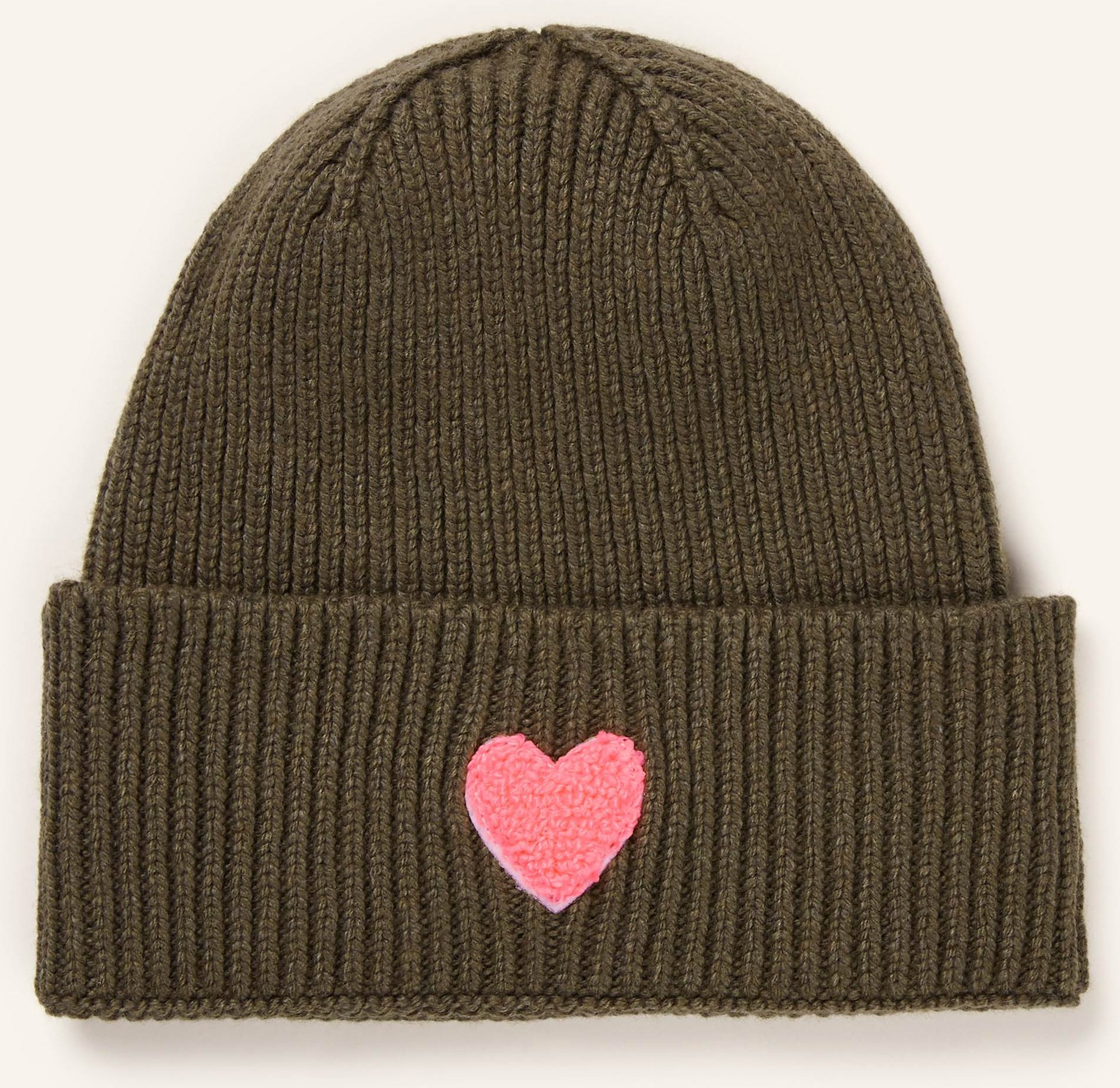 Unio Mütze Lund gruen