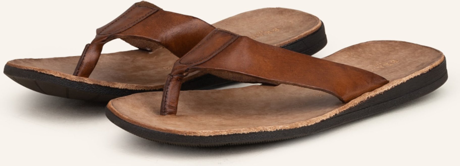 Brador Zehentrenner Tcapo braun