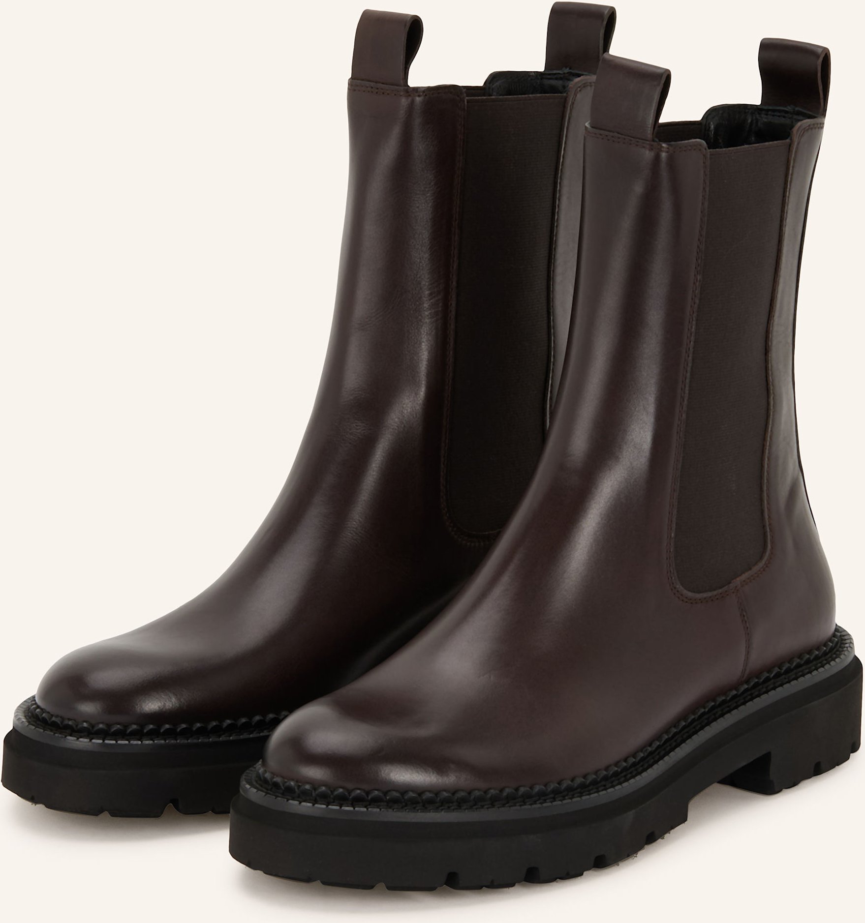 Kennel & Schmenger Chelsea-Boots Jacy braun