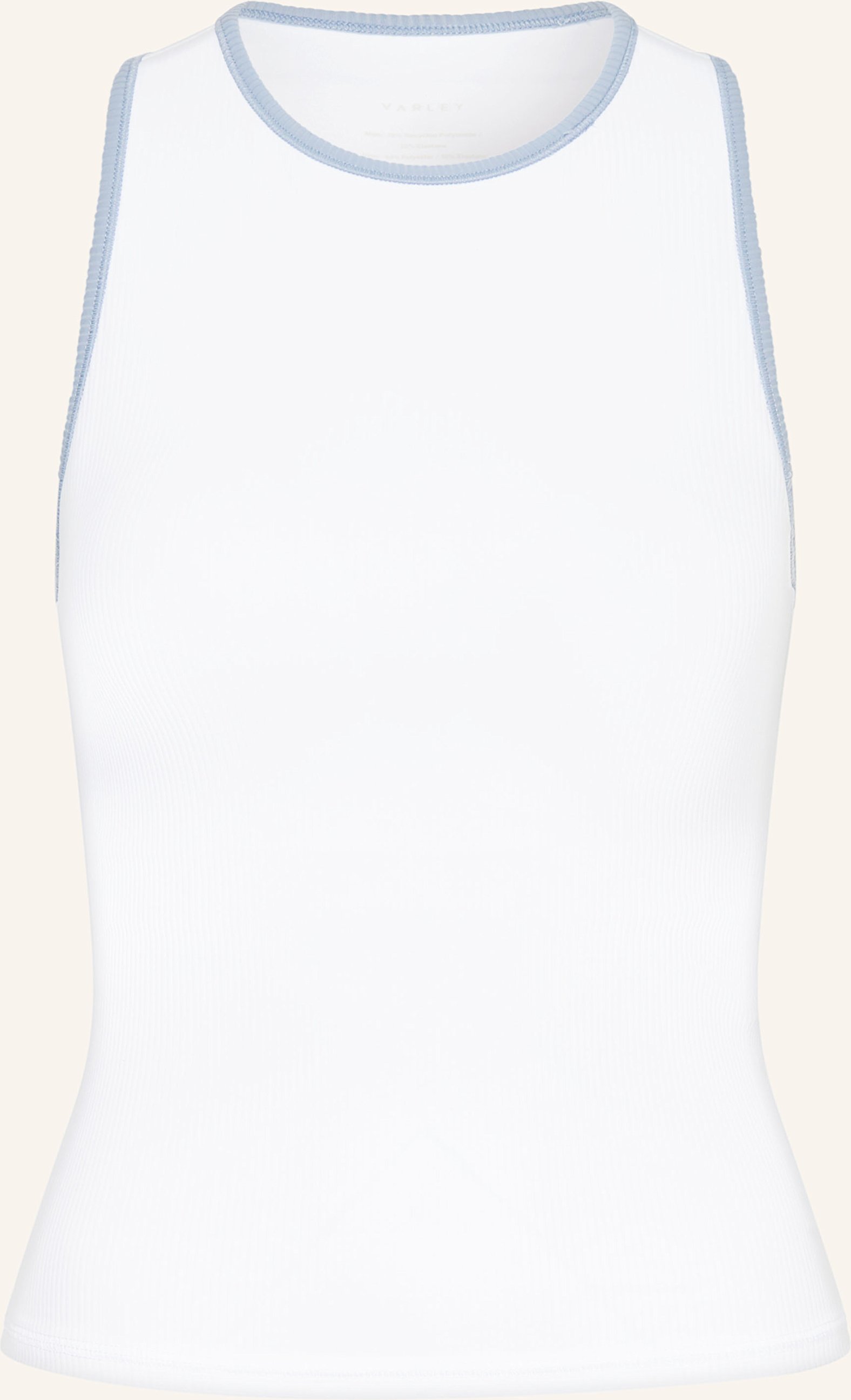 Thumbnail - Varley Tanktop Agneta weiss