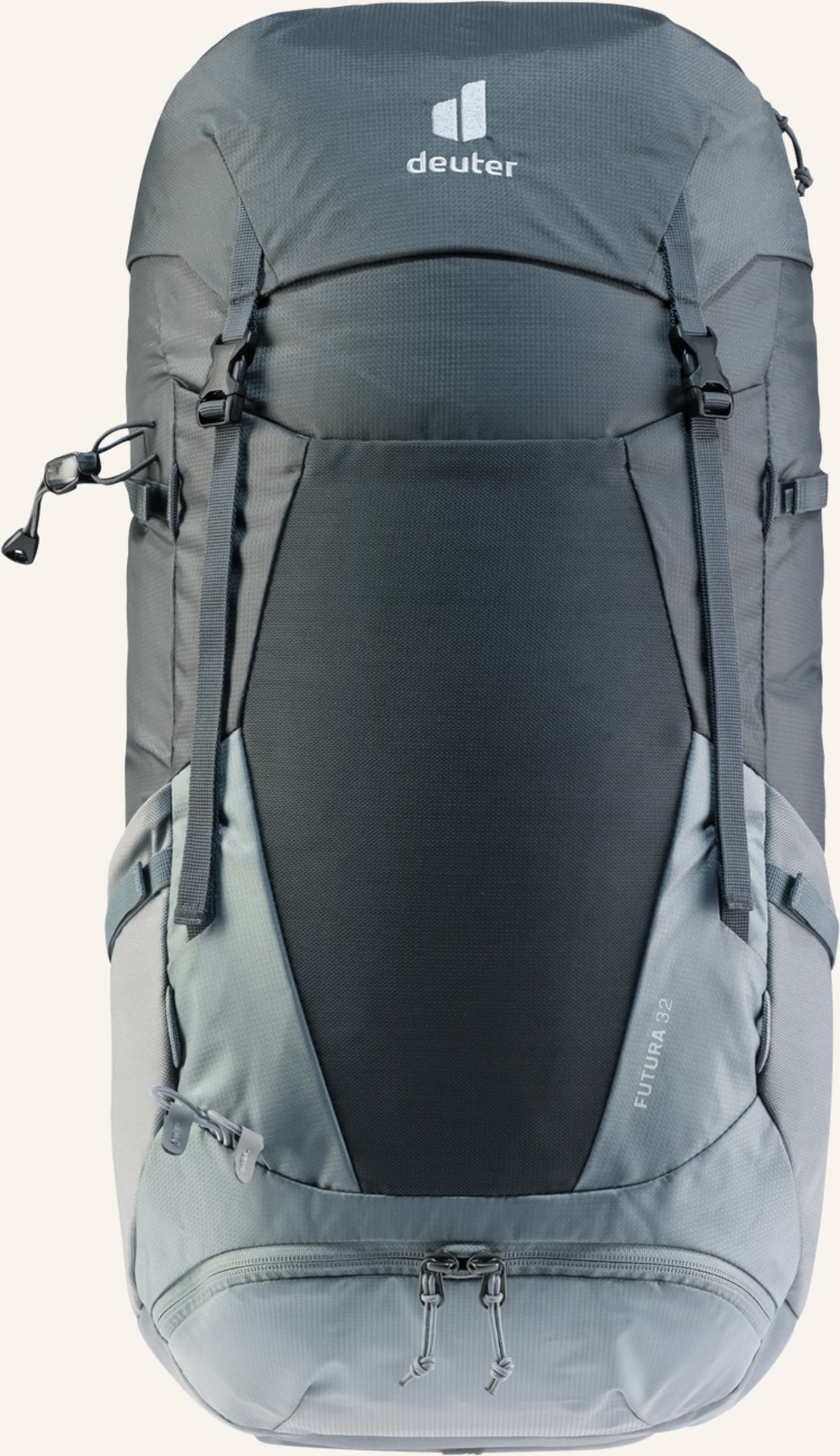 Deuter Rucksack Futura 32 L grau