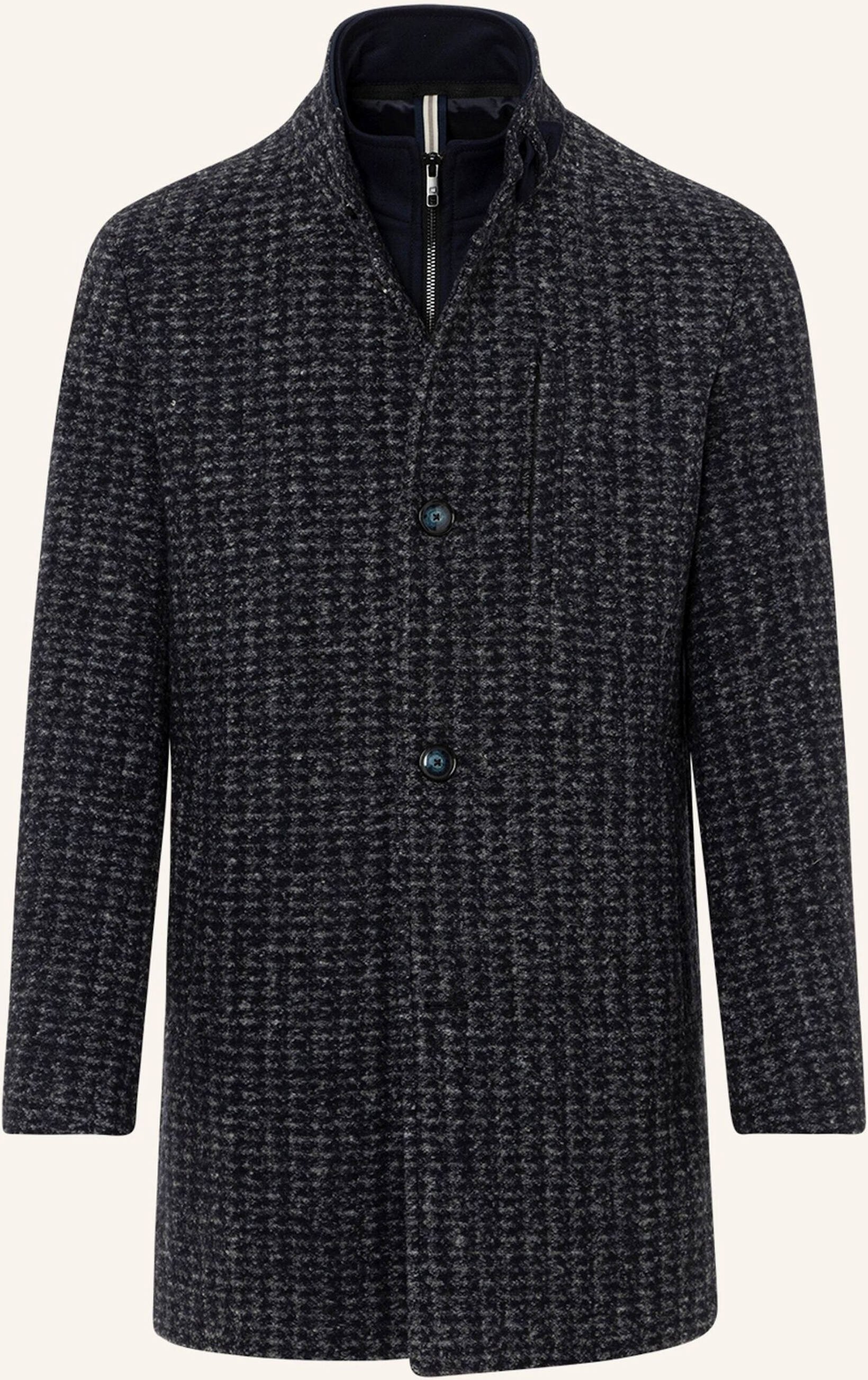 Benvenuto Mantel Gilman blau