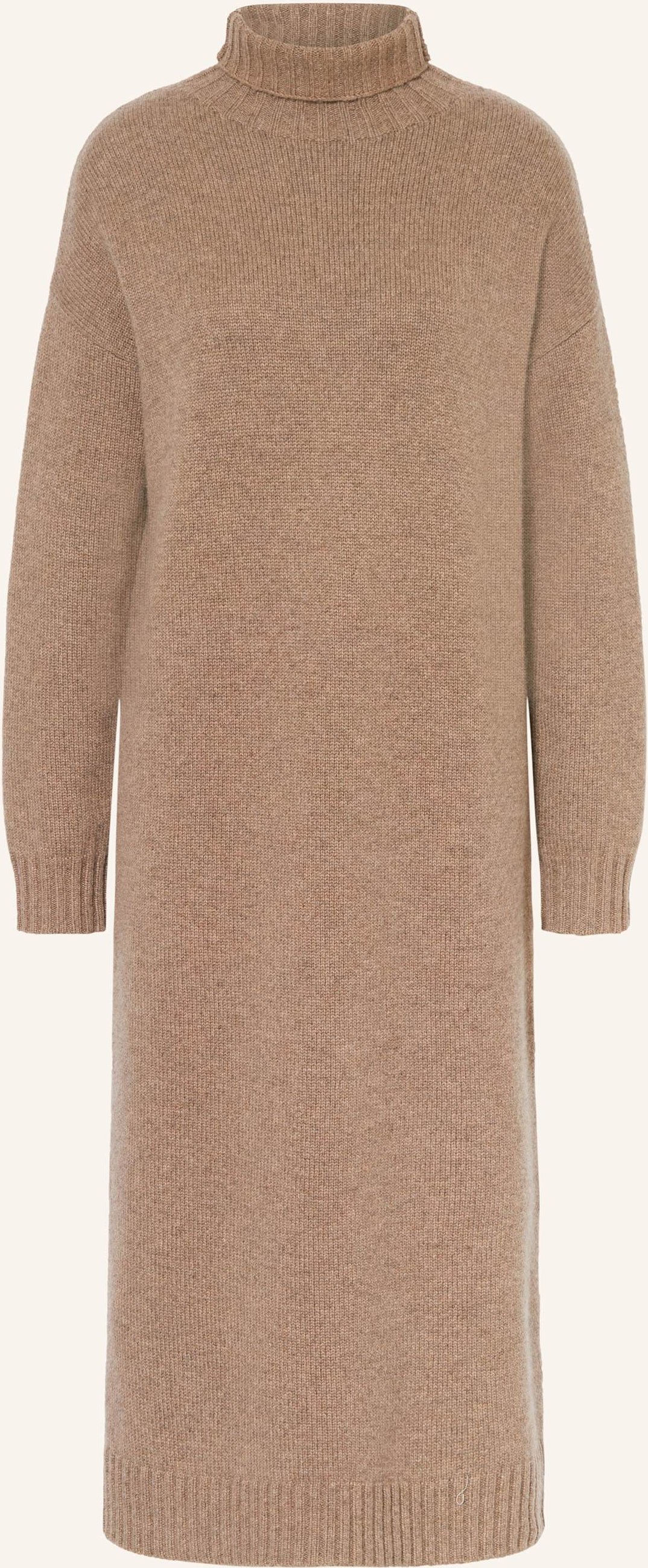 Thumbnail - Max Mara Cashmere-Kleid Summer braun