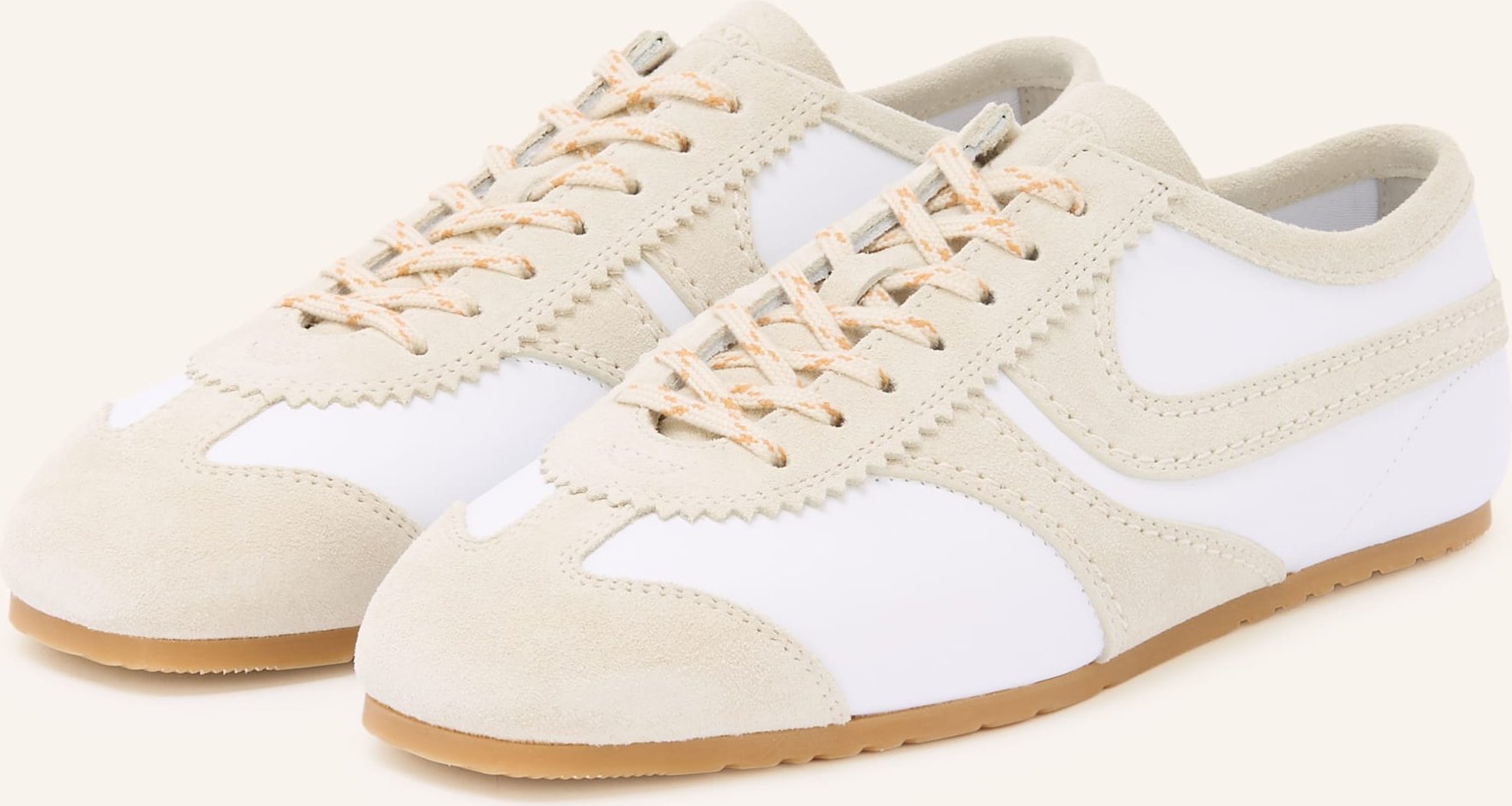 Dries Van Noten Sneaker weiss