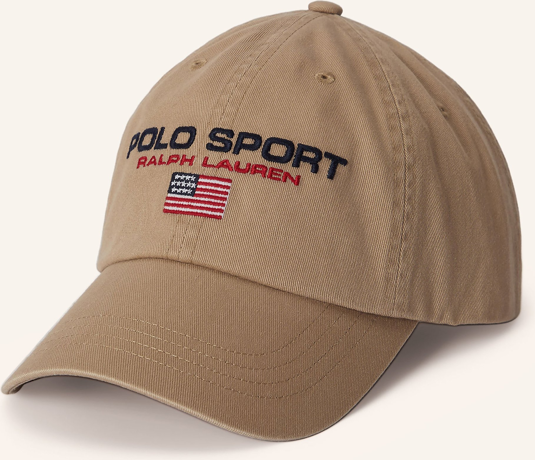 Polo Sport Cap braun