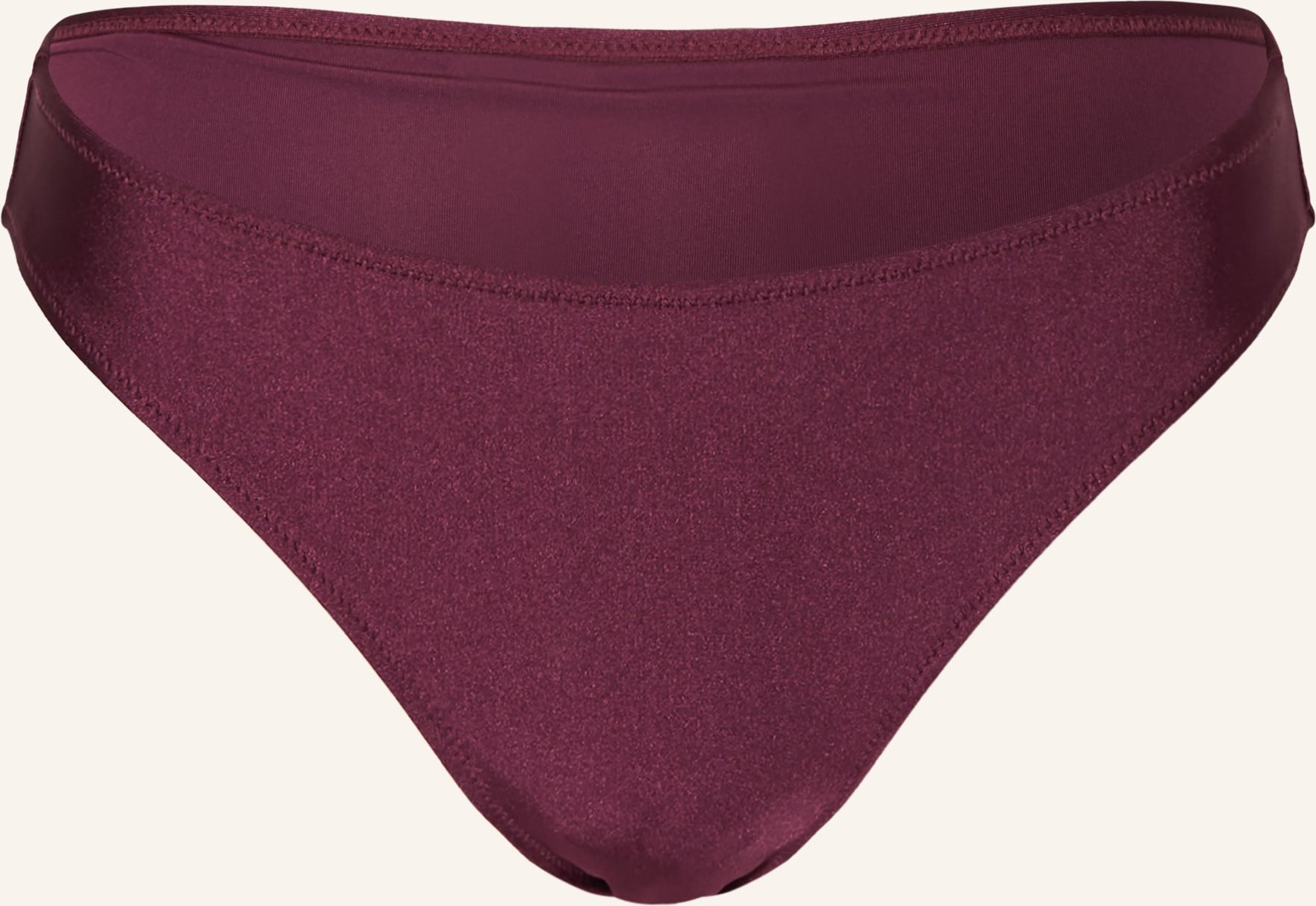 Mrs & Hugs Basic-Bikini-Hose lila