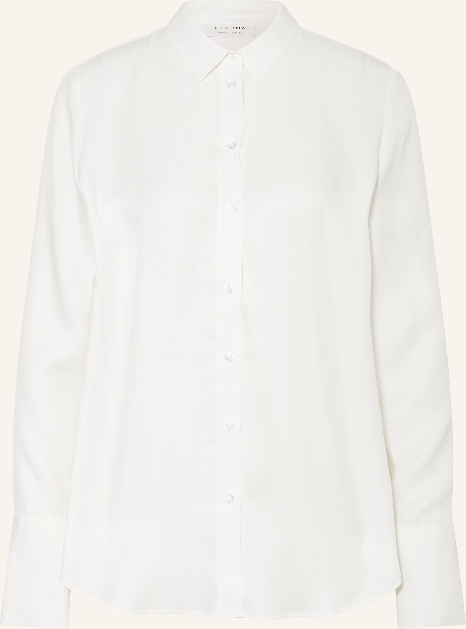 Eterna Hemdbluse weiss