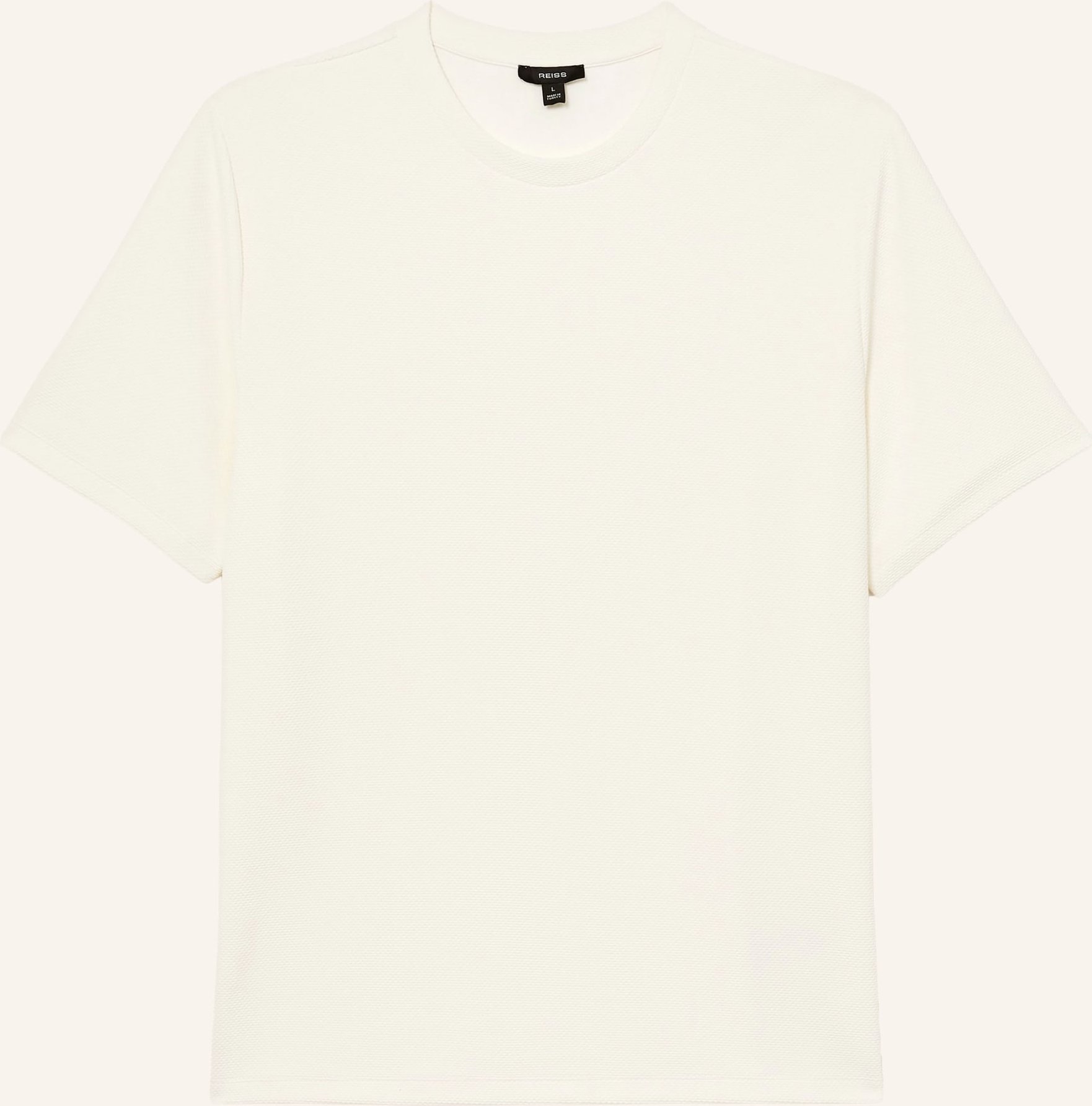 Reiss T-Shirt Jack weiss