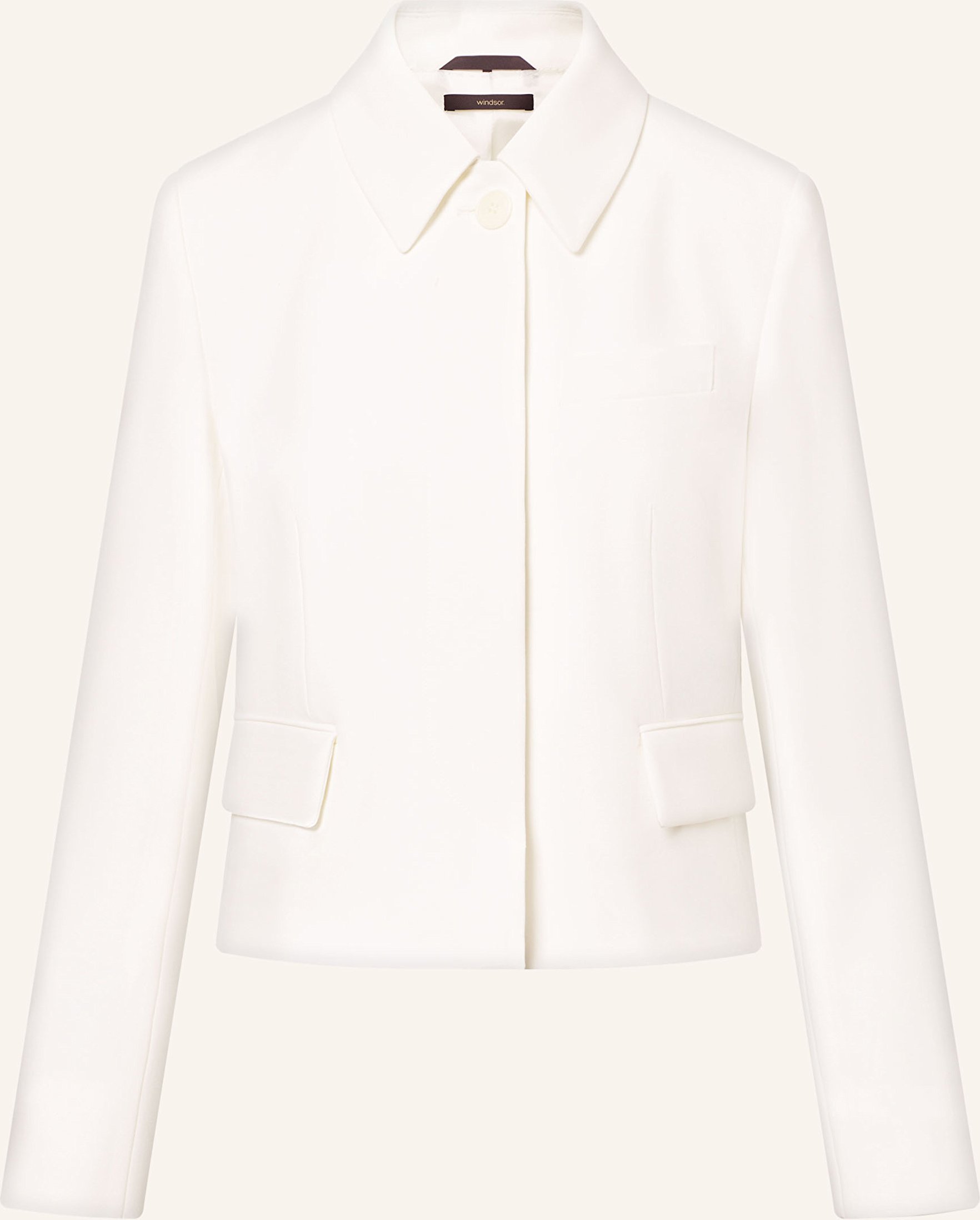 Windsor. Blazer weiss