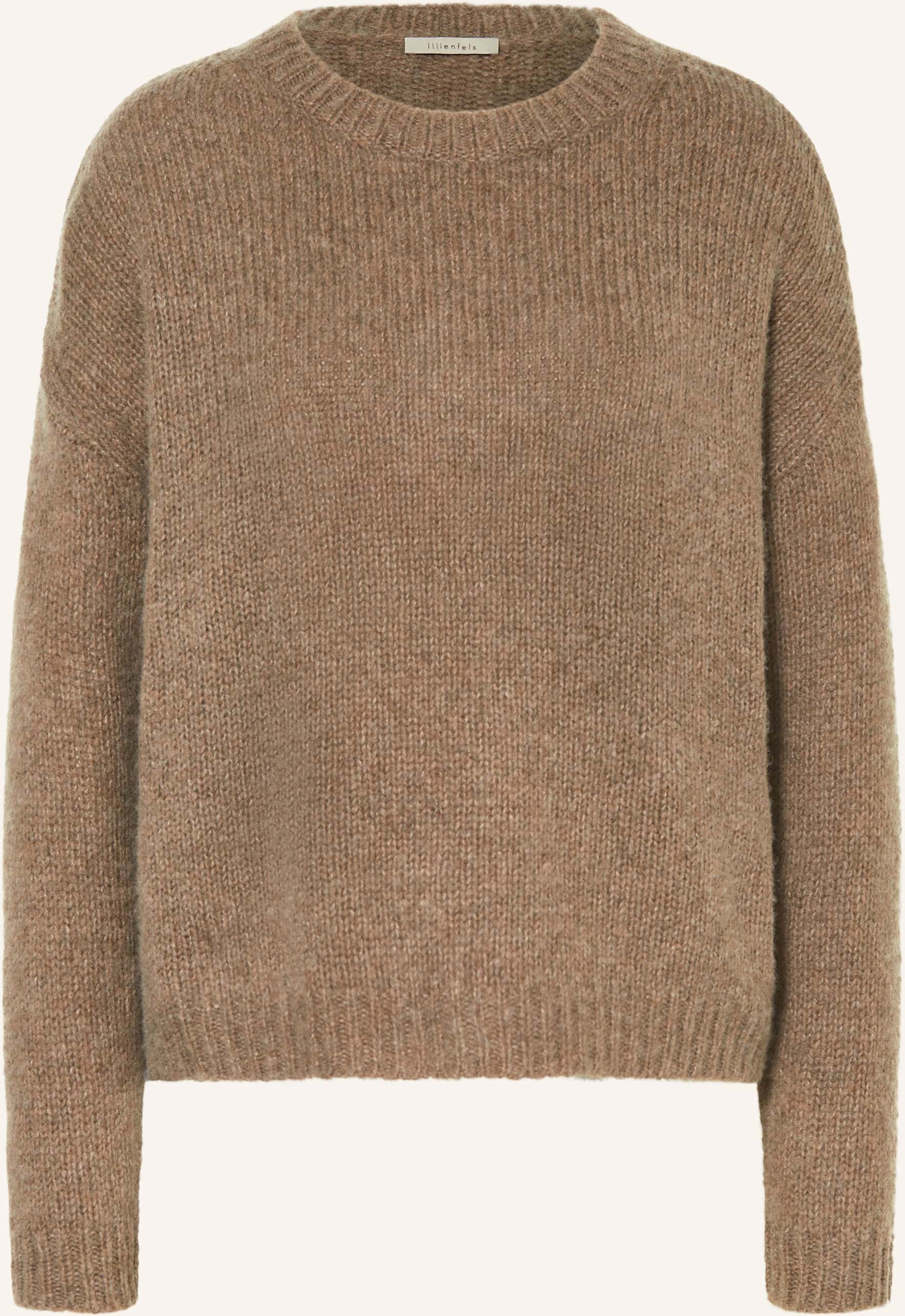 Lilienfels Pullover braun