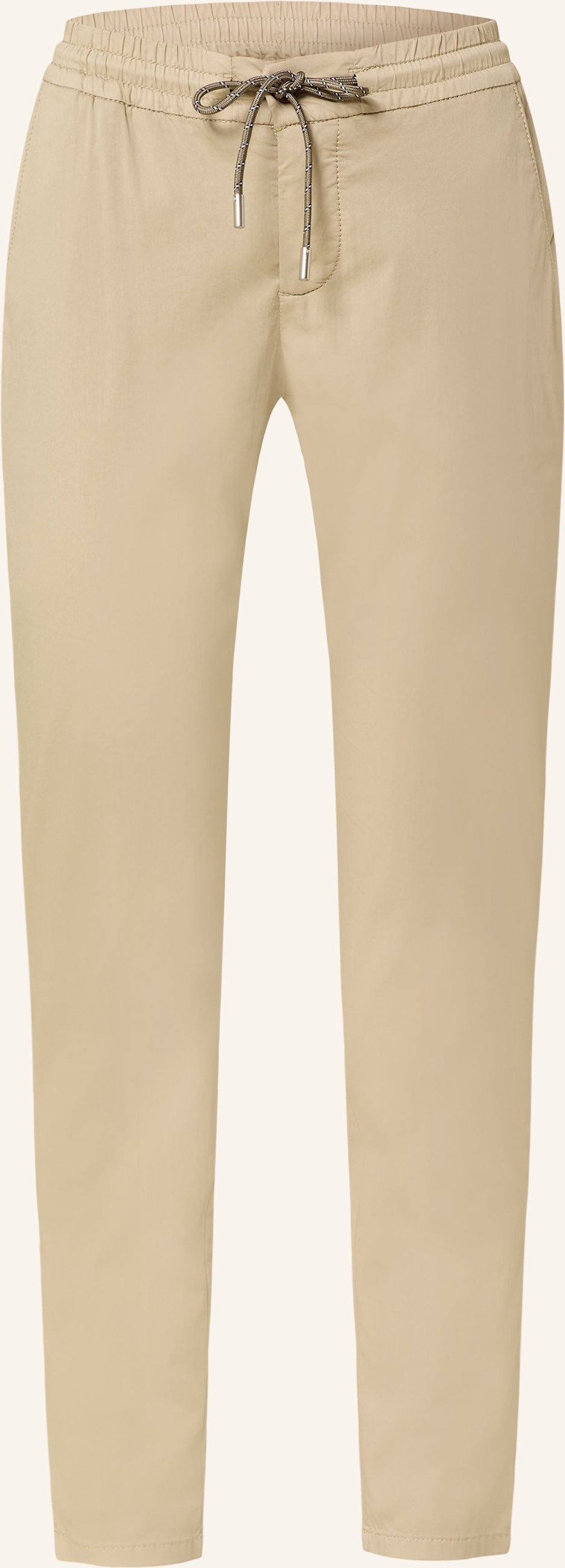 Alberto Golfhose Clara grau