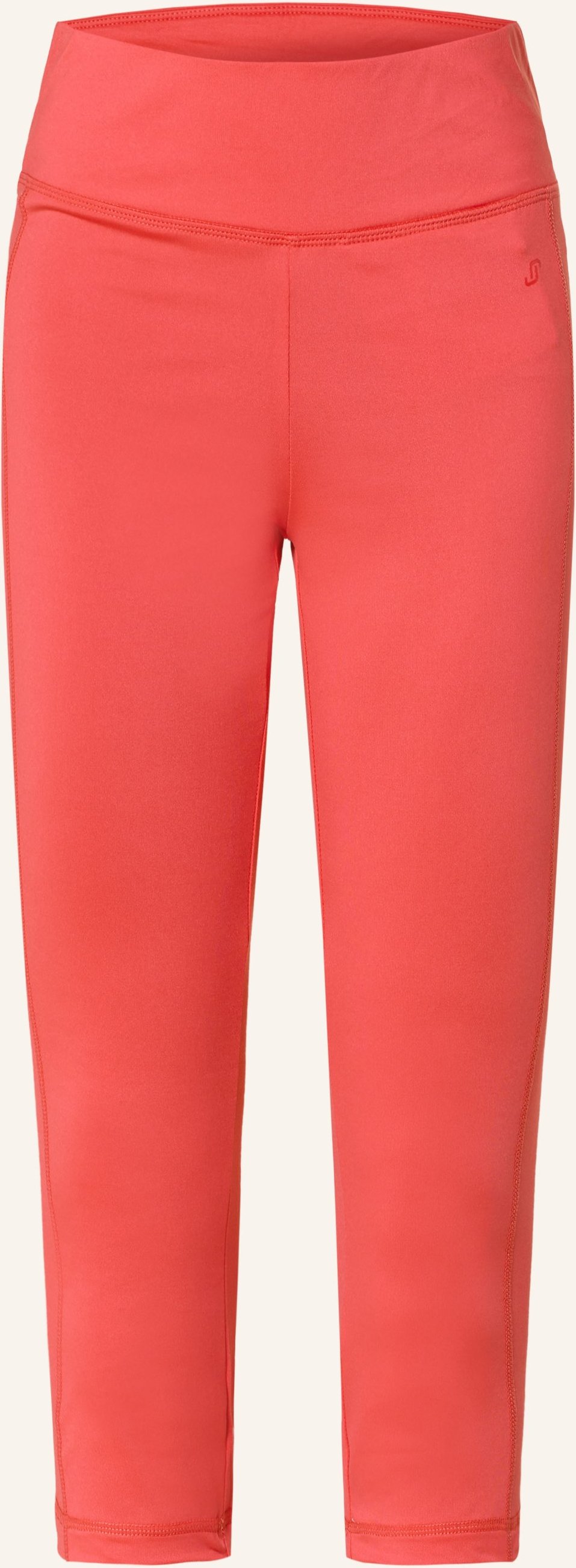 Joy Sportswear 3/4-Tights Nadine rot
