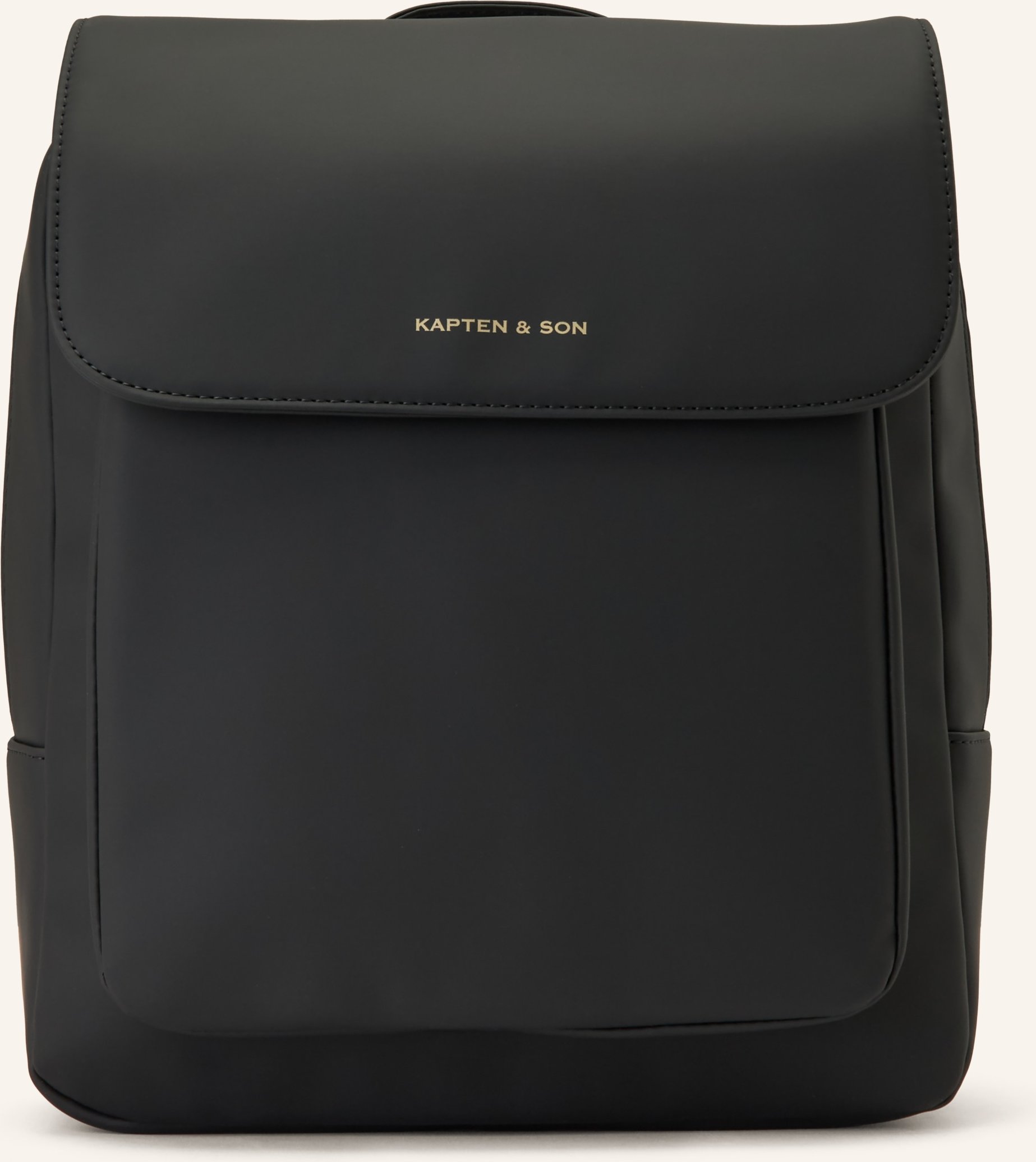 Kapten & Son Rucksack Tromso 9 L schwarz