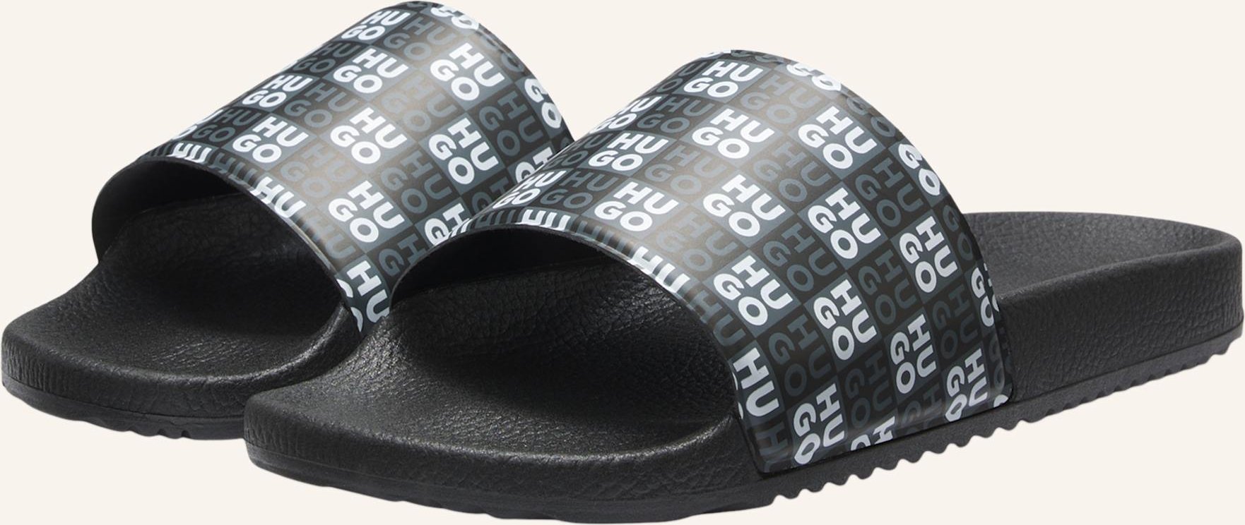 Hugo Sandale Timein_Slid_Chkmn schwarz